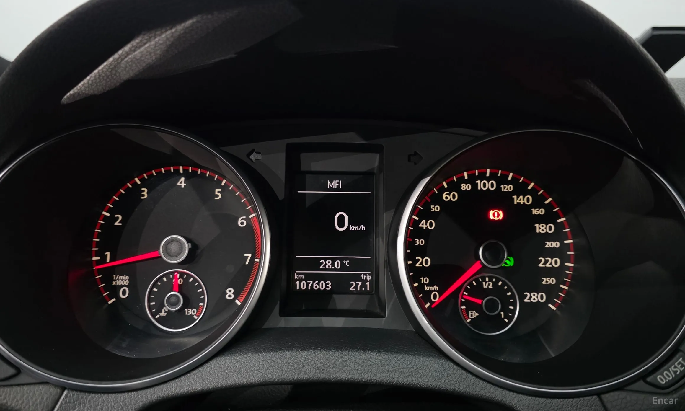Volkswagen Golf 6th Generation превью 8