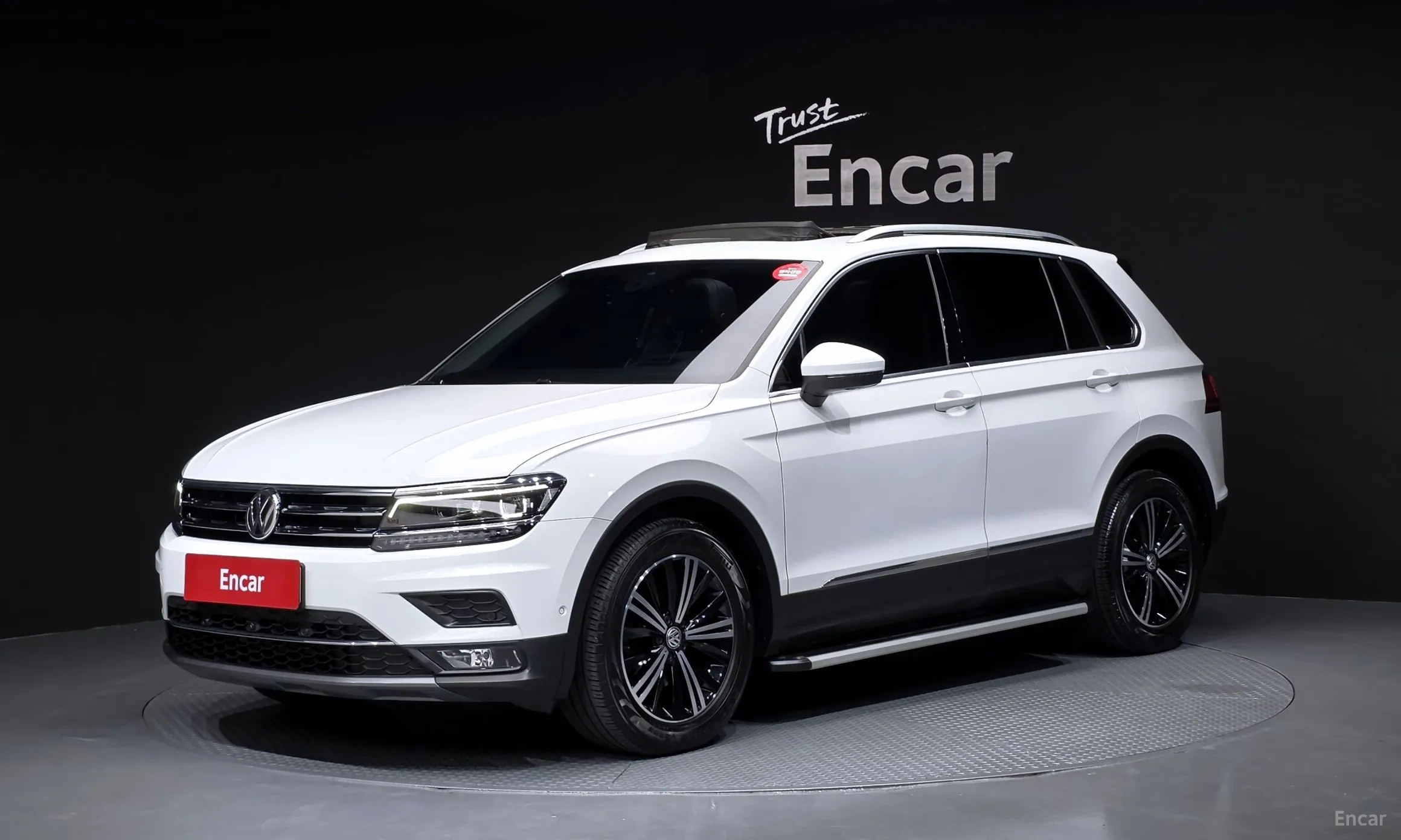 Volkswagen Tiguan 2nd Generation