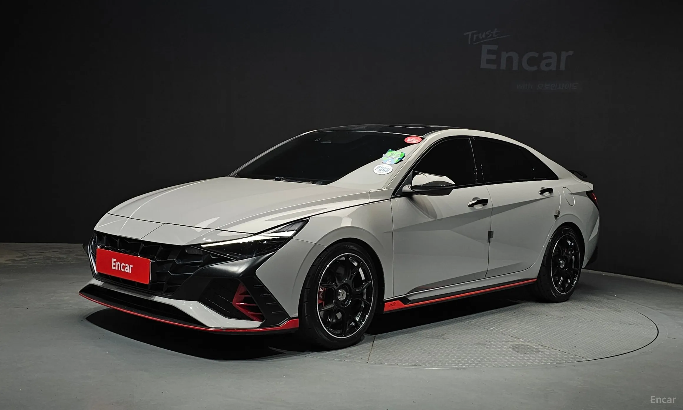 Hyundai Avante (CN7)