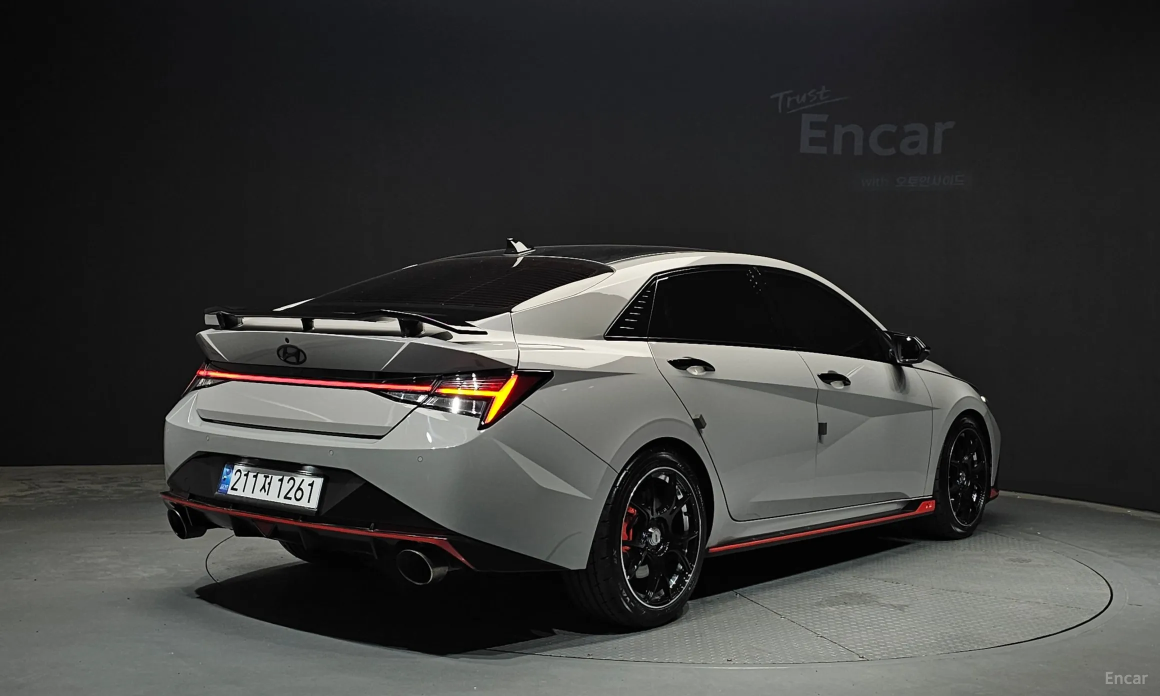 Hyundai Avante (CN7)