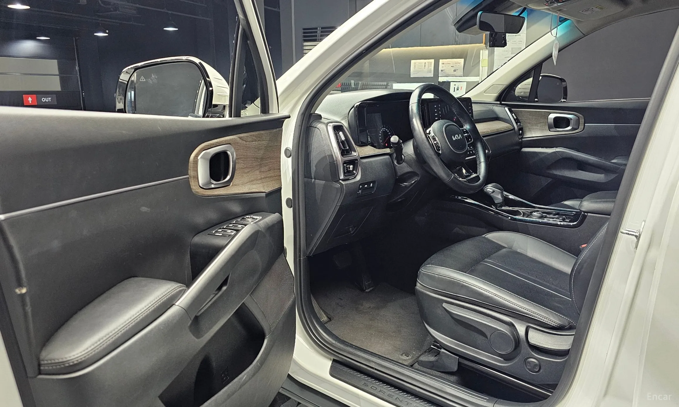 Kia Sorento 4th generation превью 10