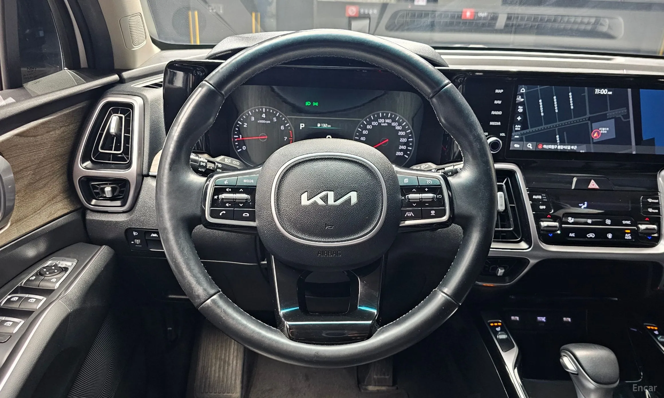Kia Sorento 4th generation превью 13
