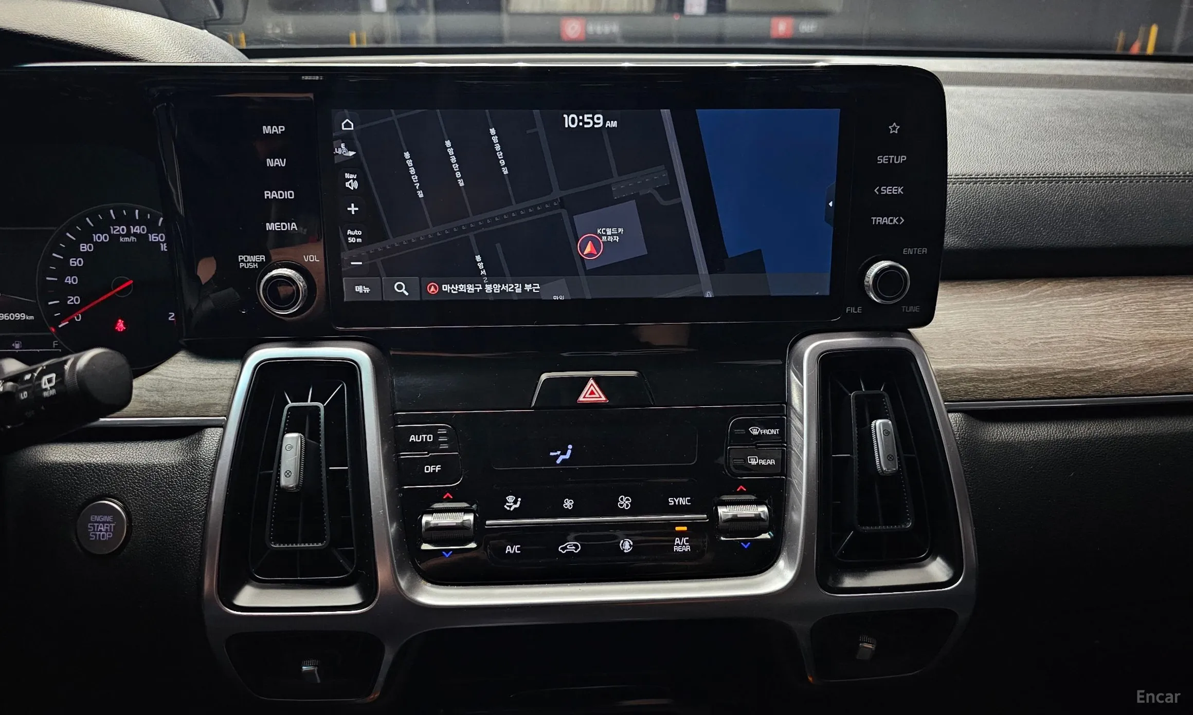 Kia Sorento 4th generation превью 14