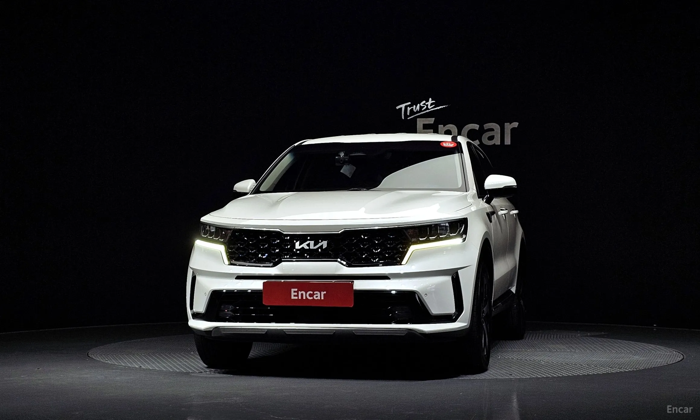 Kia Sorento 4th generation превью 3