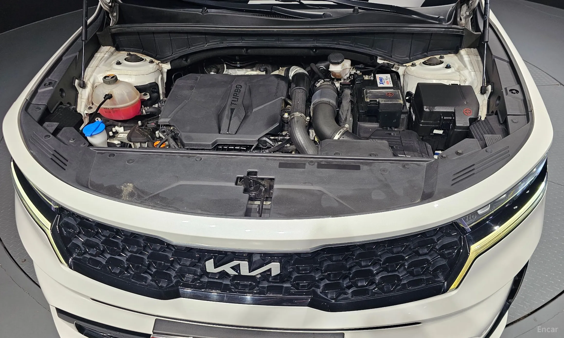 Kia Sorento 4th generation превью 6