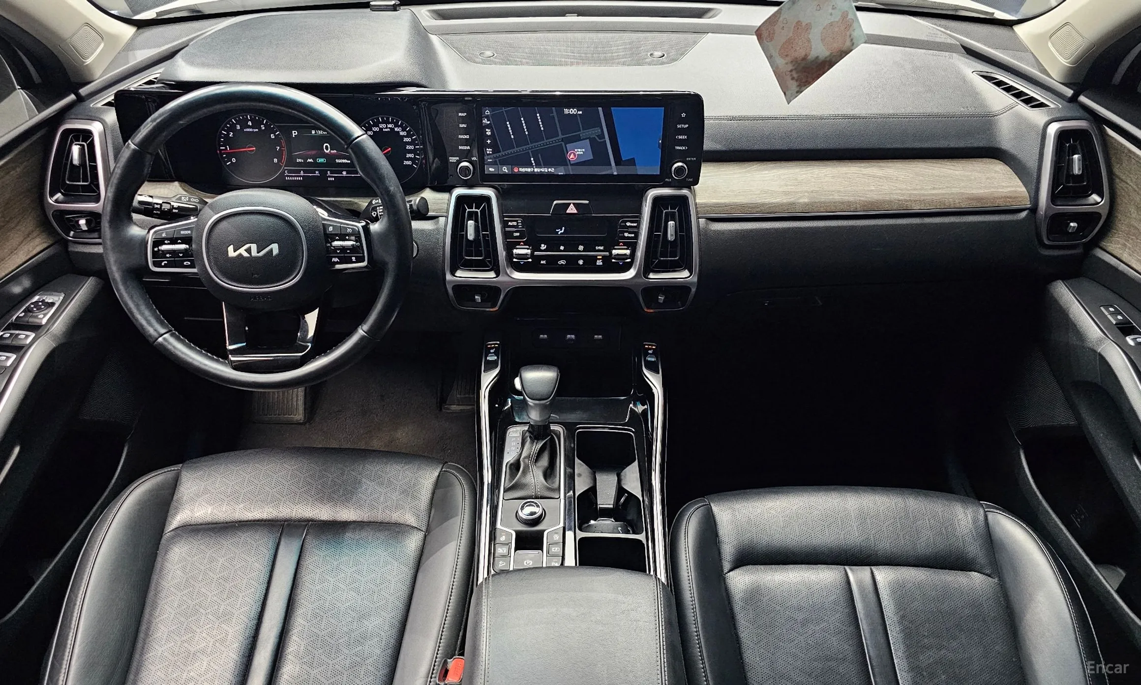 Kia Sorento 4th generation превью 7