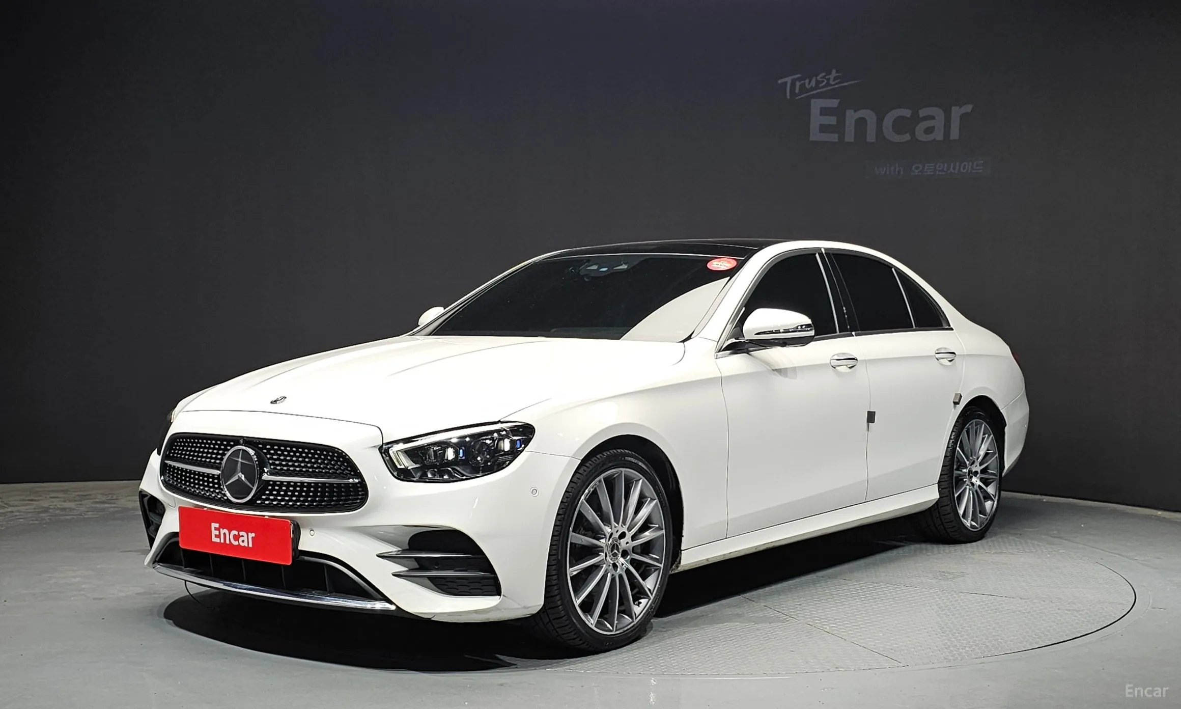 E-Class W213