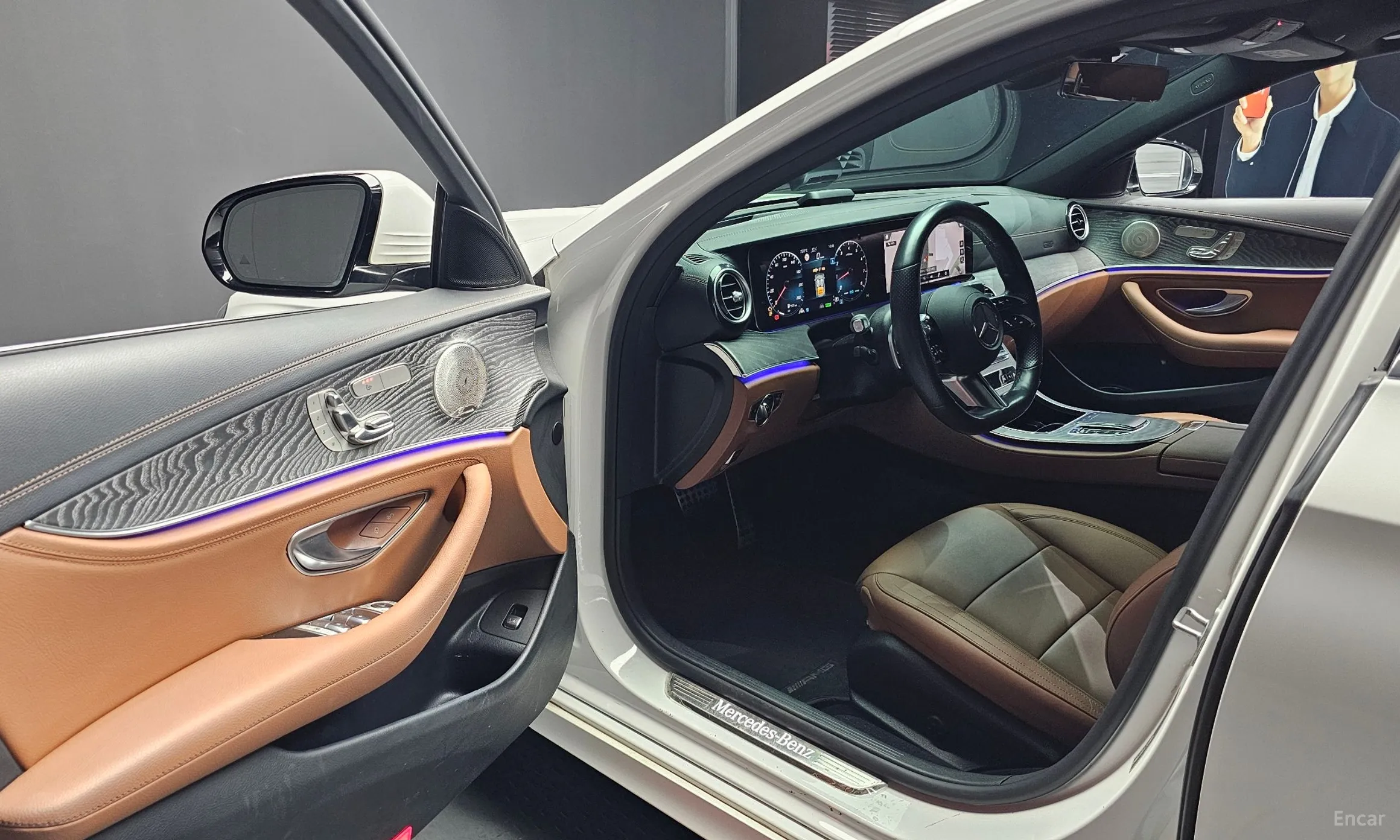 Mercedes Benz E-Class W213 превью 10