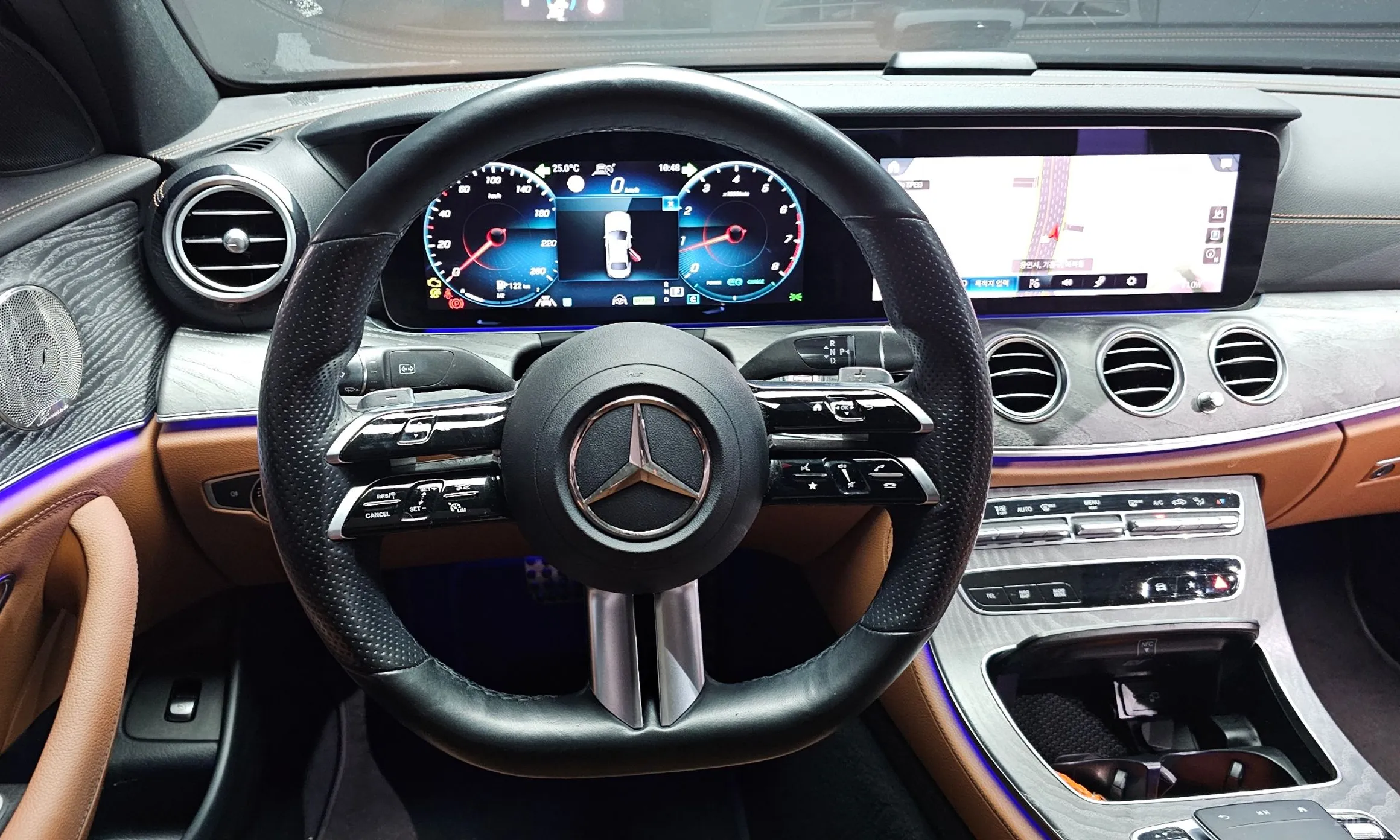 Mercedes Benz E-Class W213 превью 13