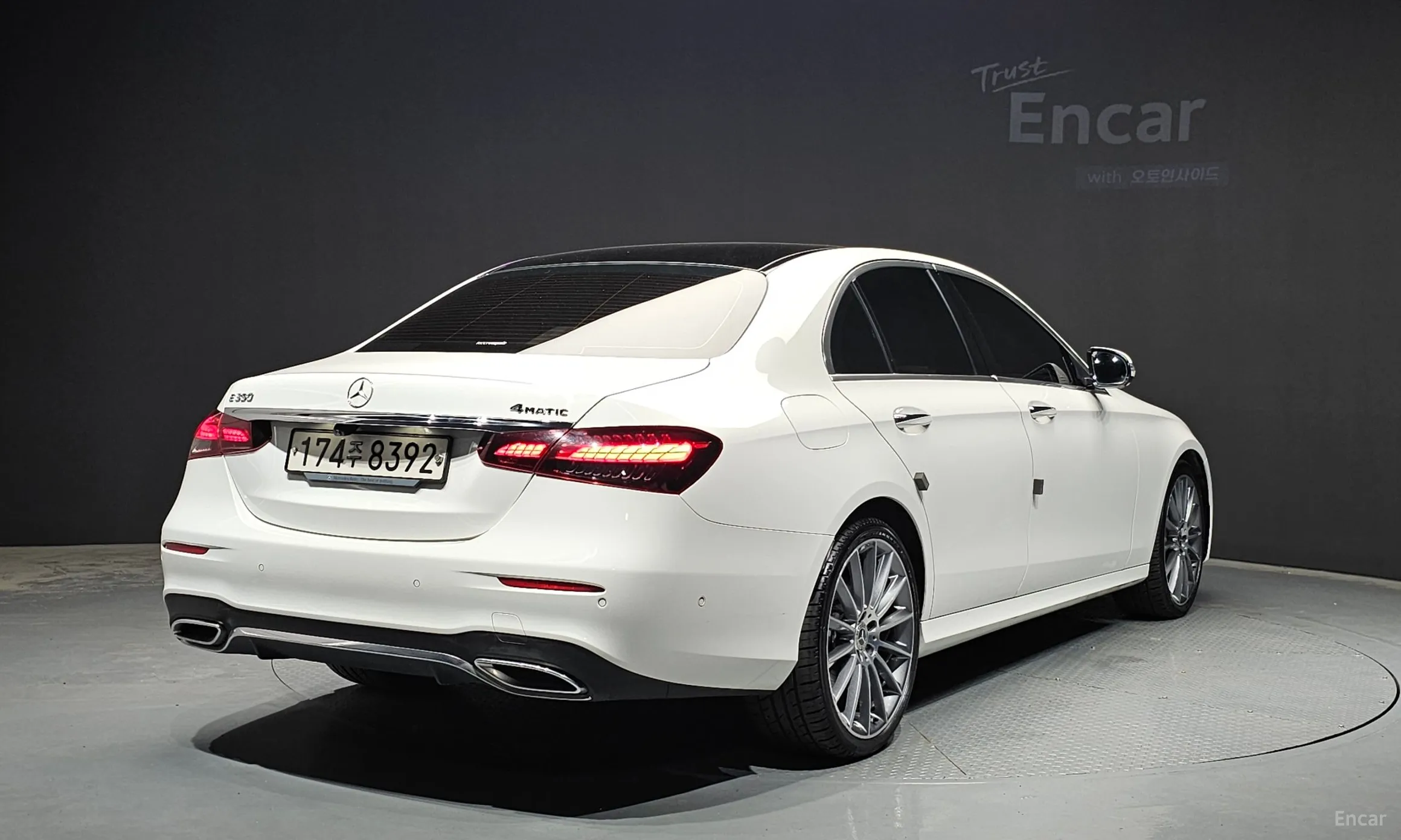 Mercedes Benz E-Class W213 превью 2