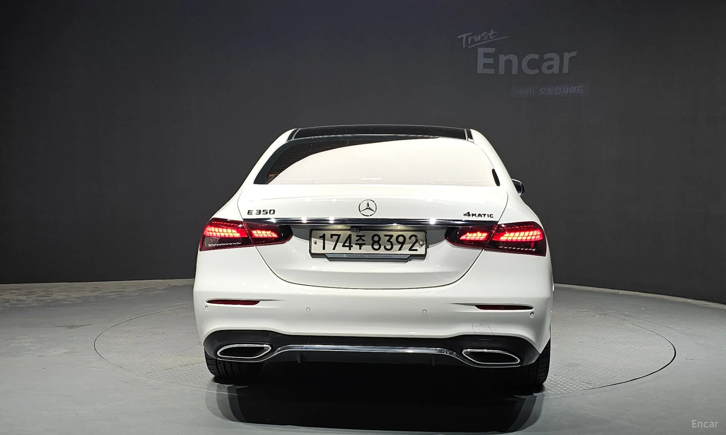 Mercedes Benz E-Class W213 превью 4