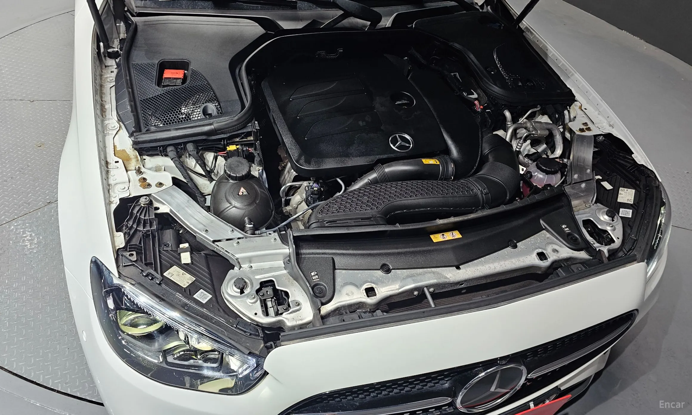 Mercedes Benz E-Class W213 превью 6