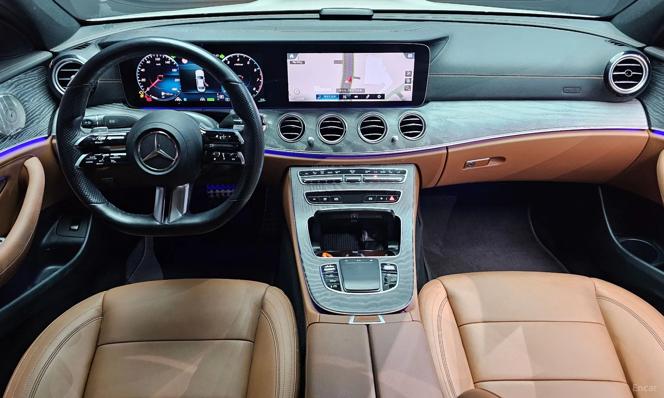 Mercedes Benz E-Class W213 превью 7