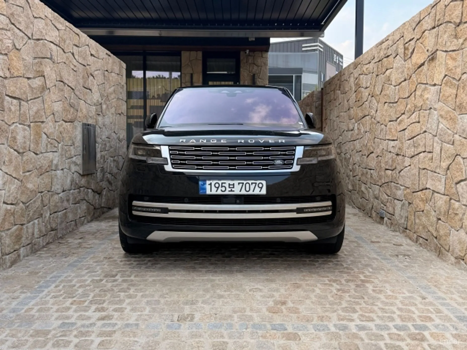 Land Rover Range Rover 5th Generation