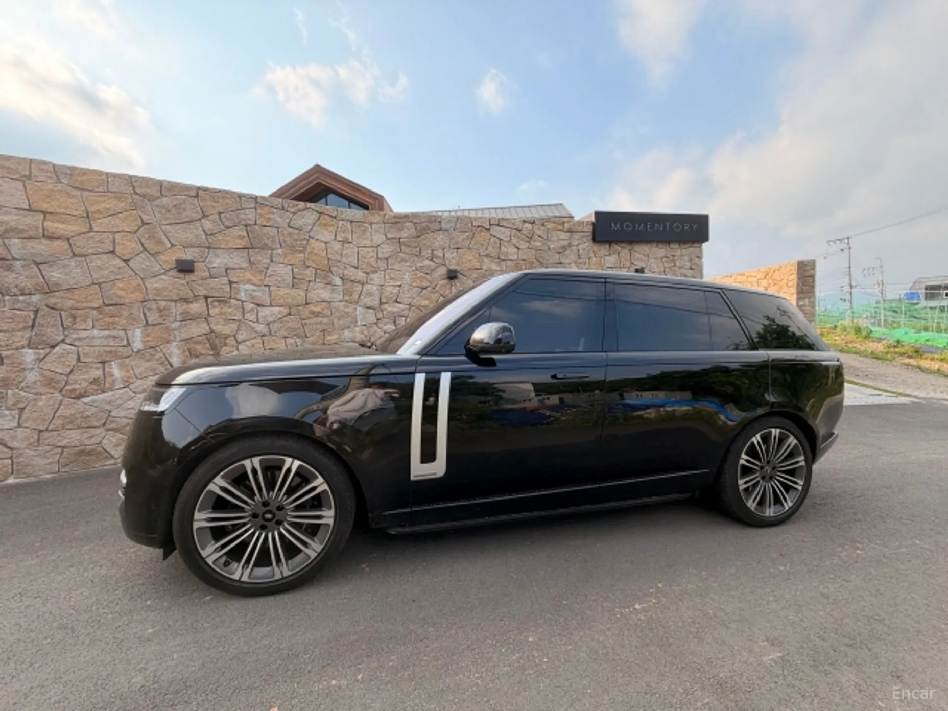 Land Rover Range Rover 5th Generation