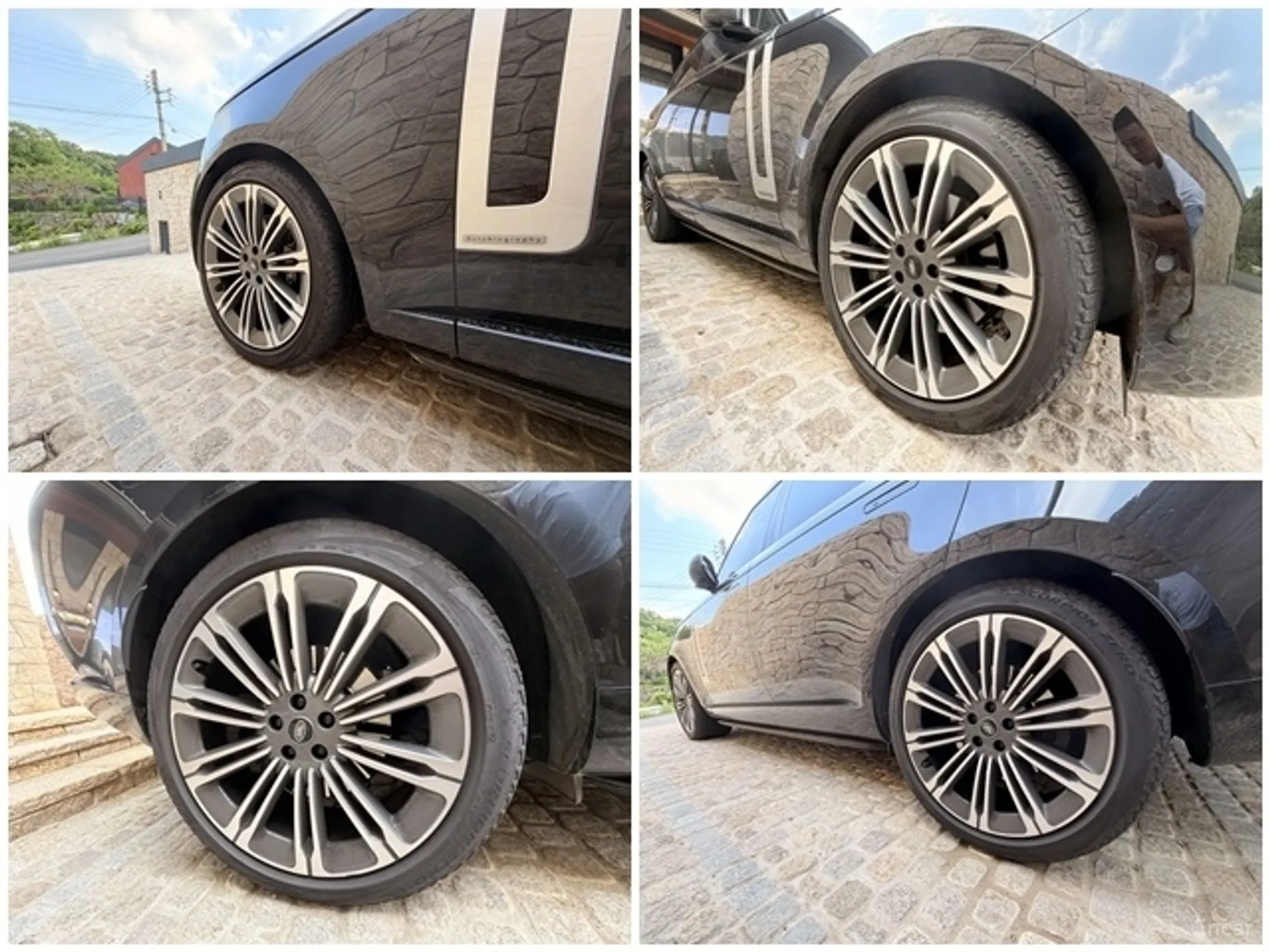 Land Rover Range Rover 5th Generation превью 4