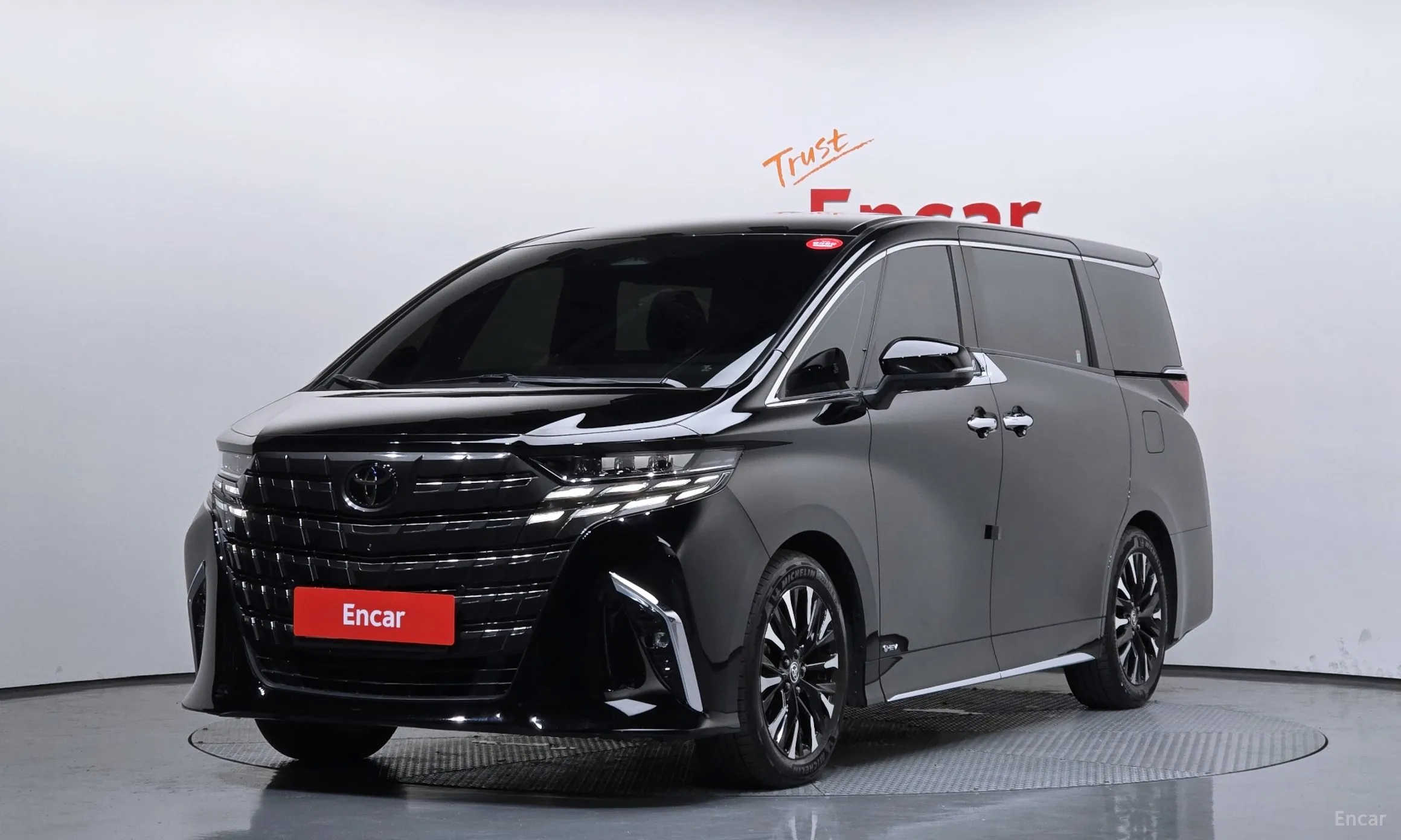 Alphard 4th Generation