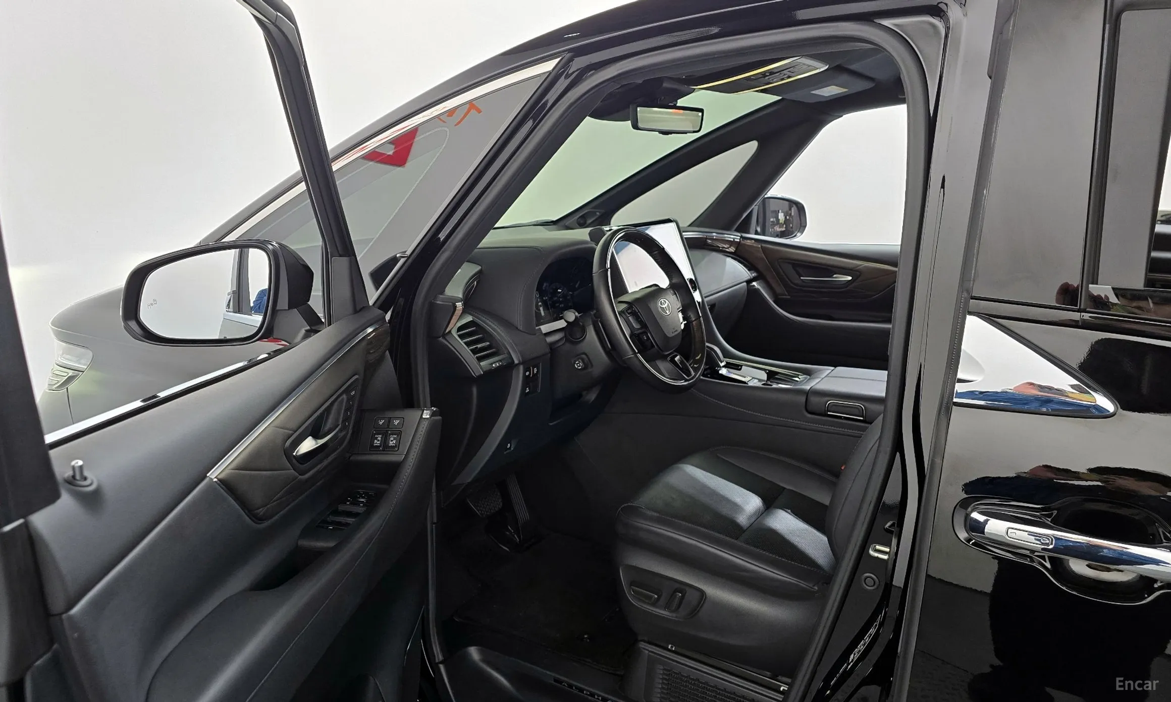 Toyota Alphard 4th Generation превью 10