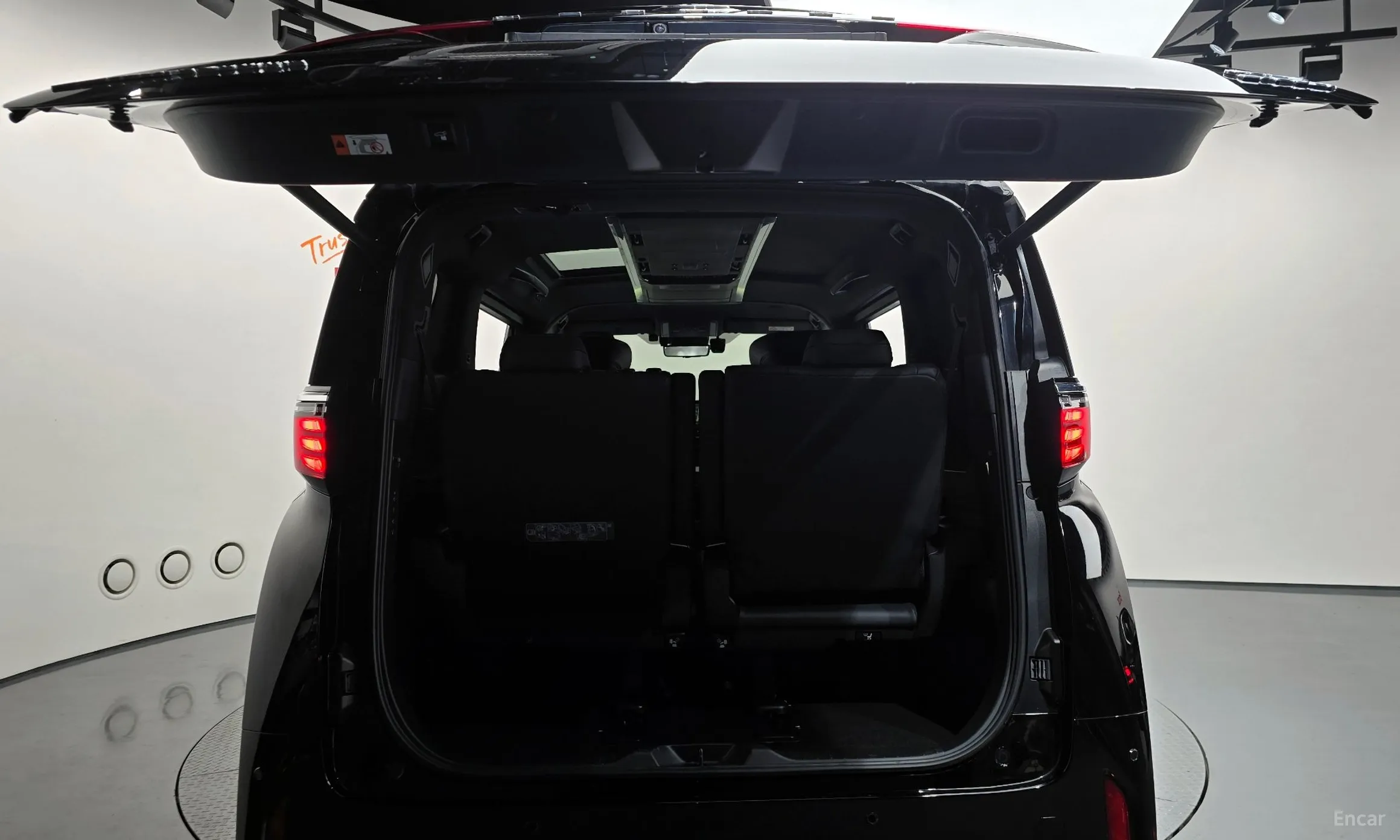 Toyota Alphard 4th Generation превью 18