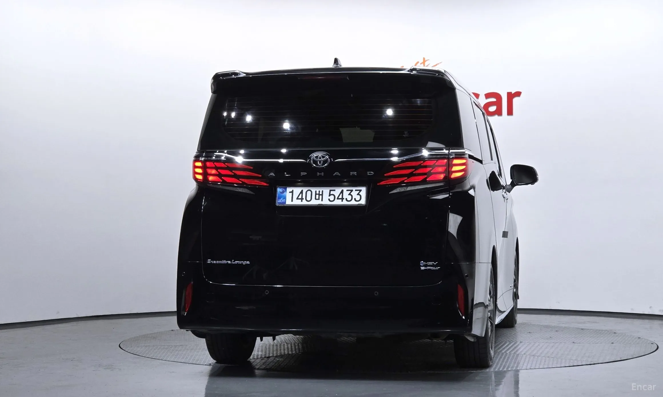 Toyota Alphard 4th Generation превью 4