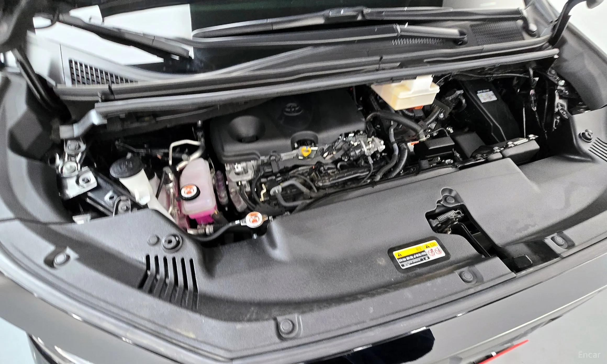 Toyota Alphard 4th Generation превью 6