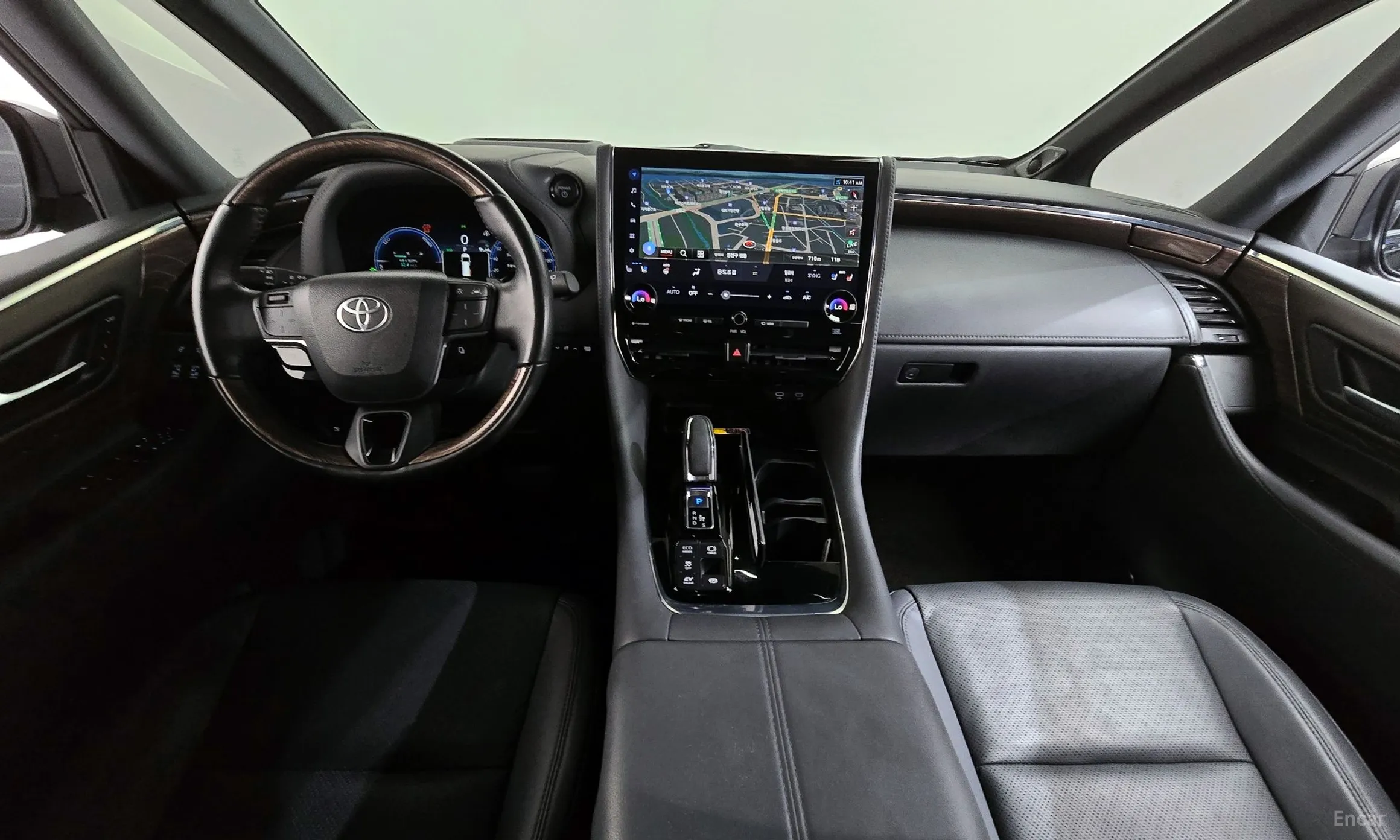Toyota Alphard 4th Generation превью 7
