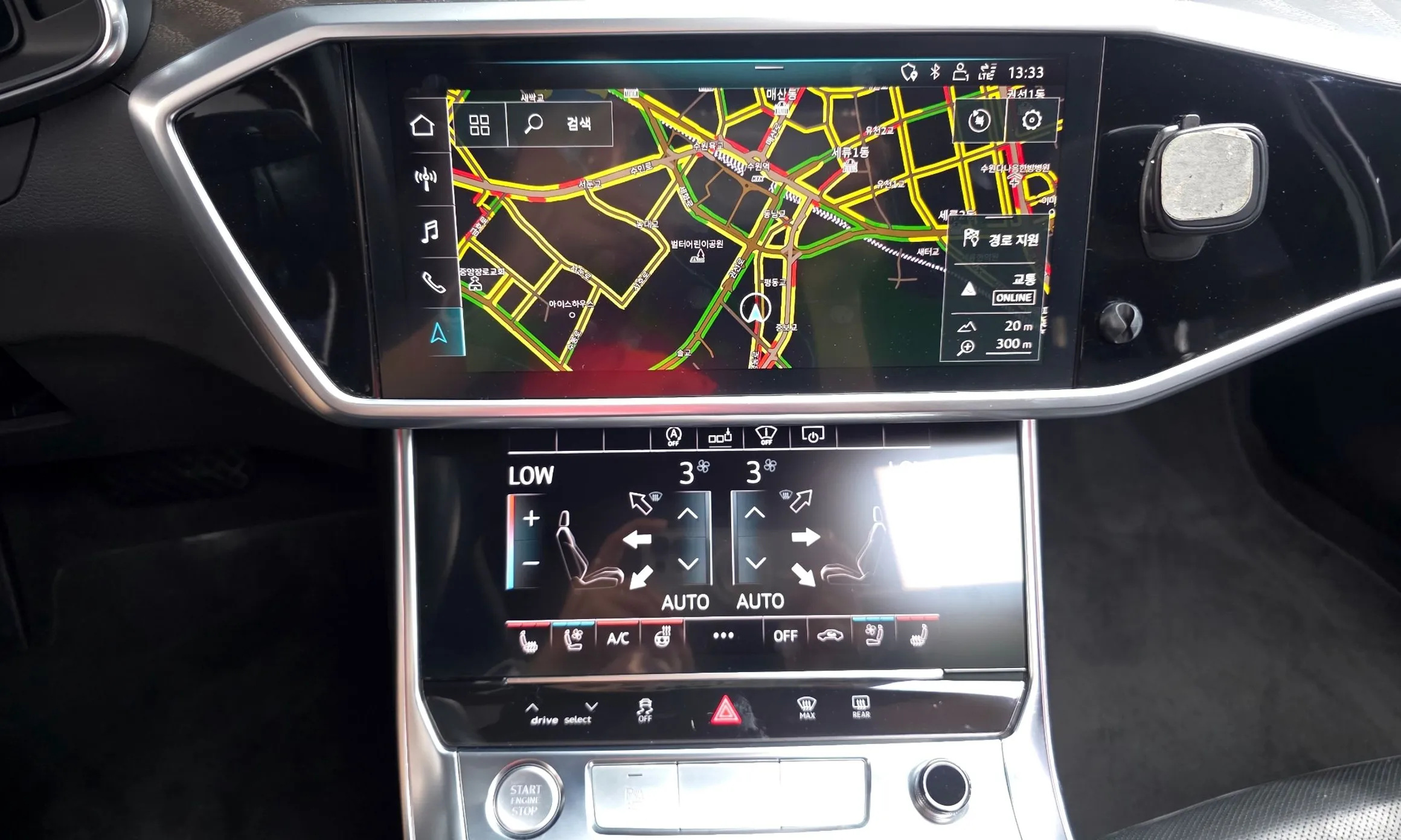 Audi A6 (C8) превью 12