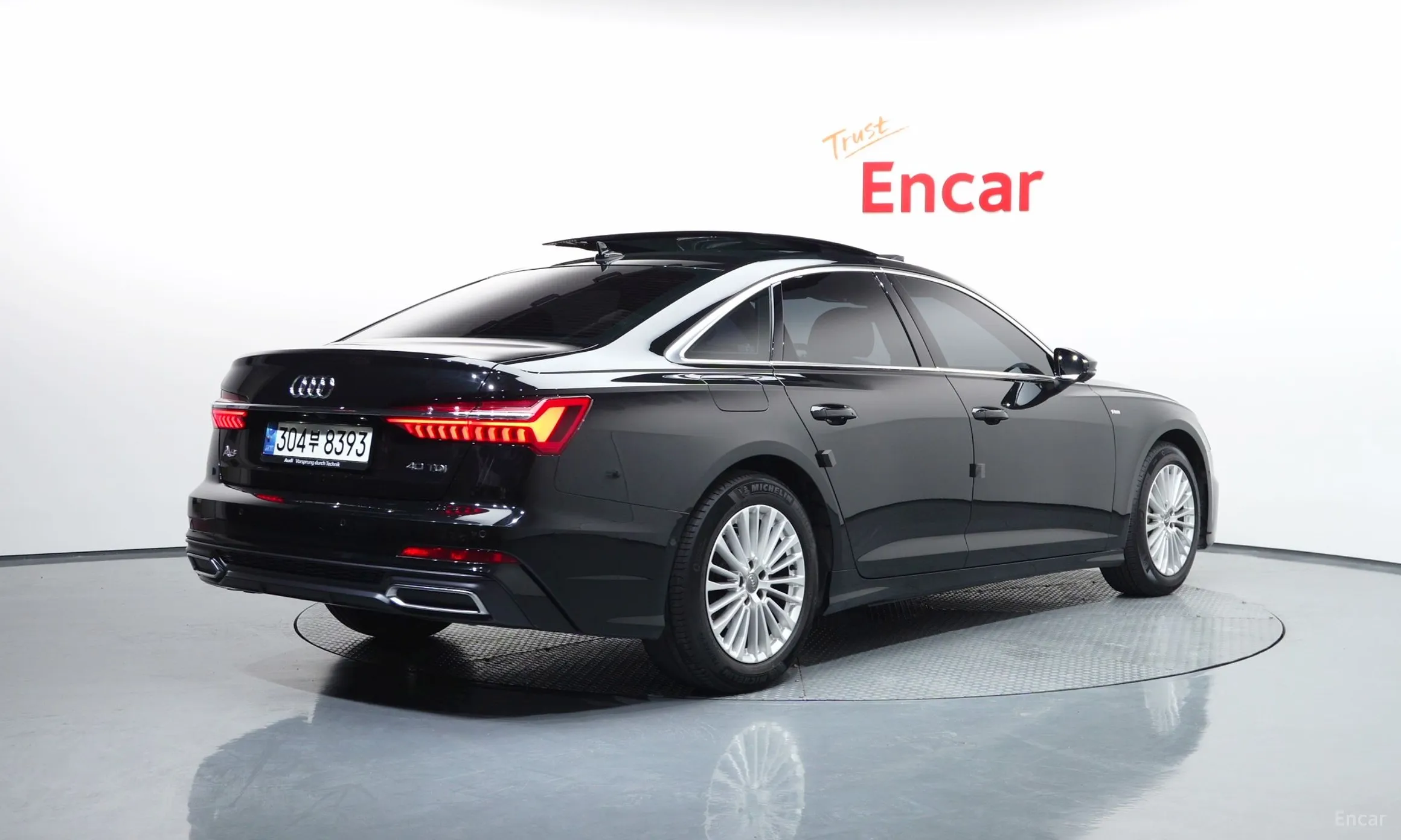 Audi A6 (C8)