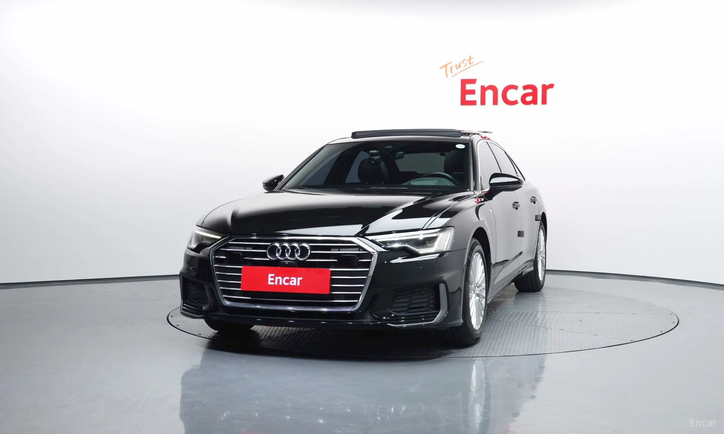 Audi A6 (C8) превью 3