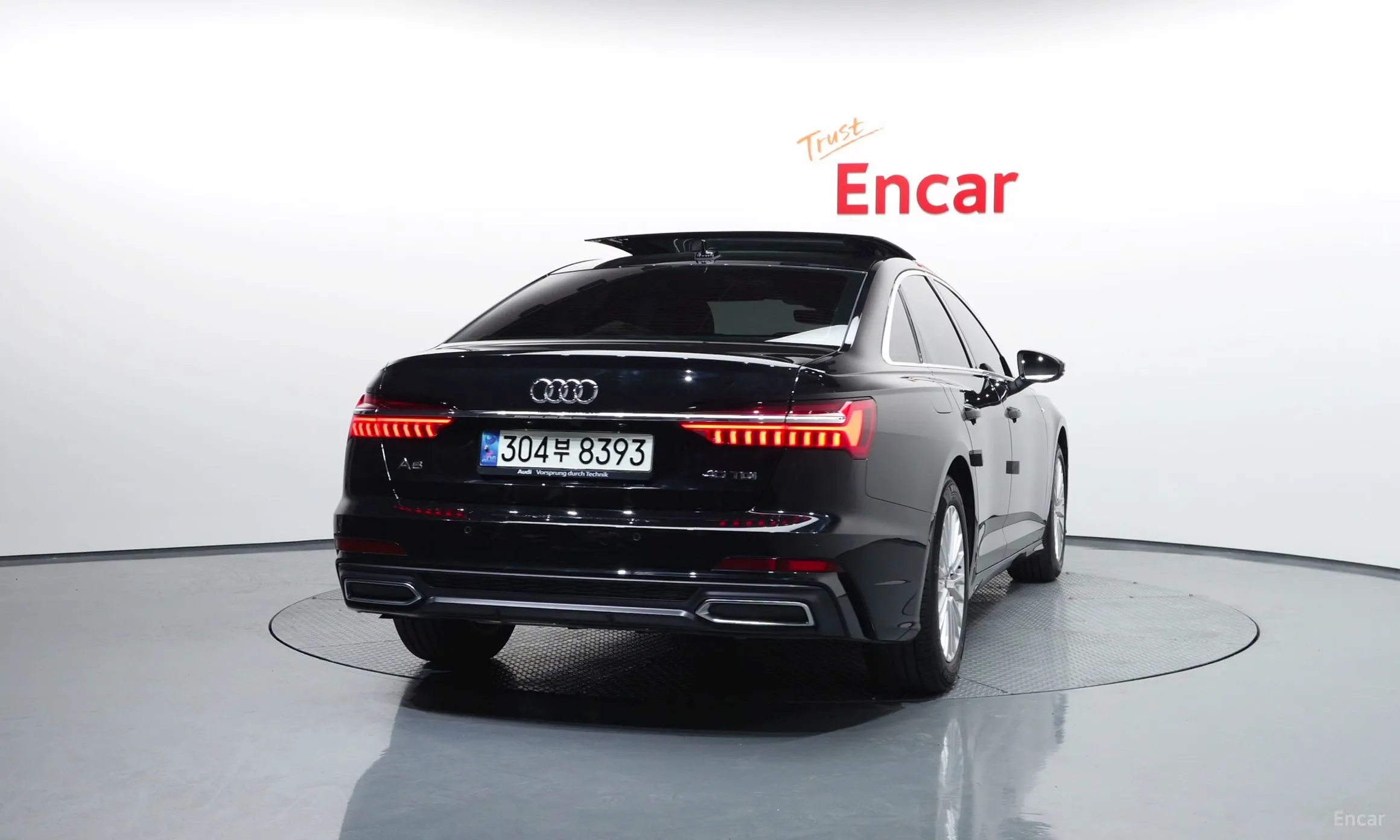 Audi A6 (C8) превью 4