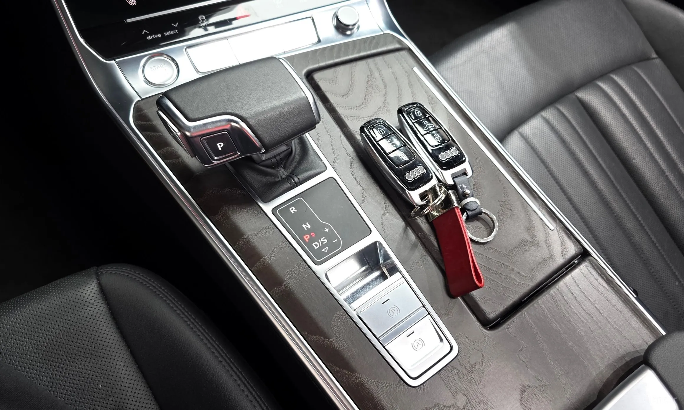 Audi A6 (C8) превью 9