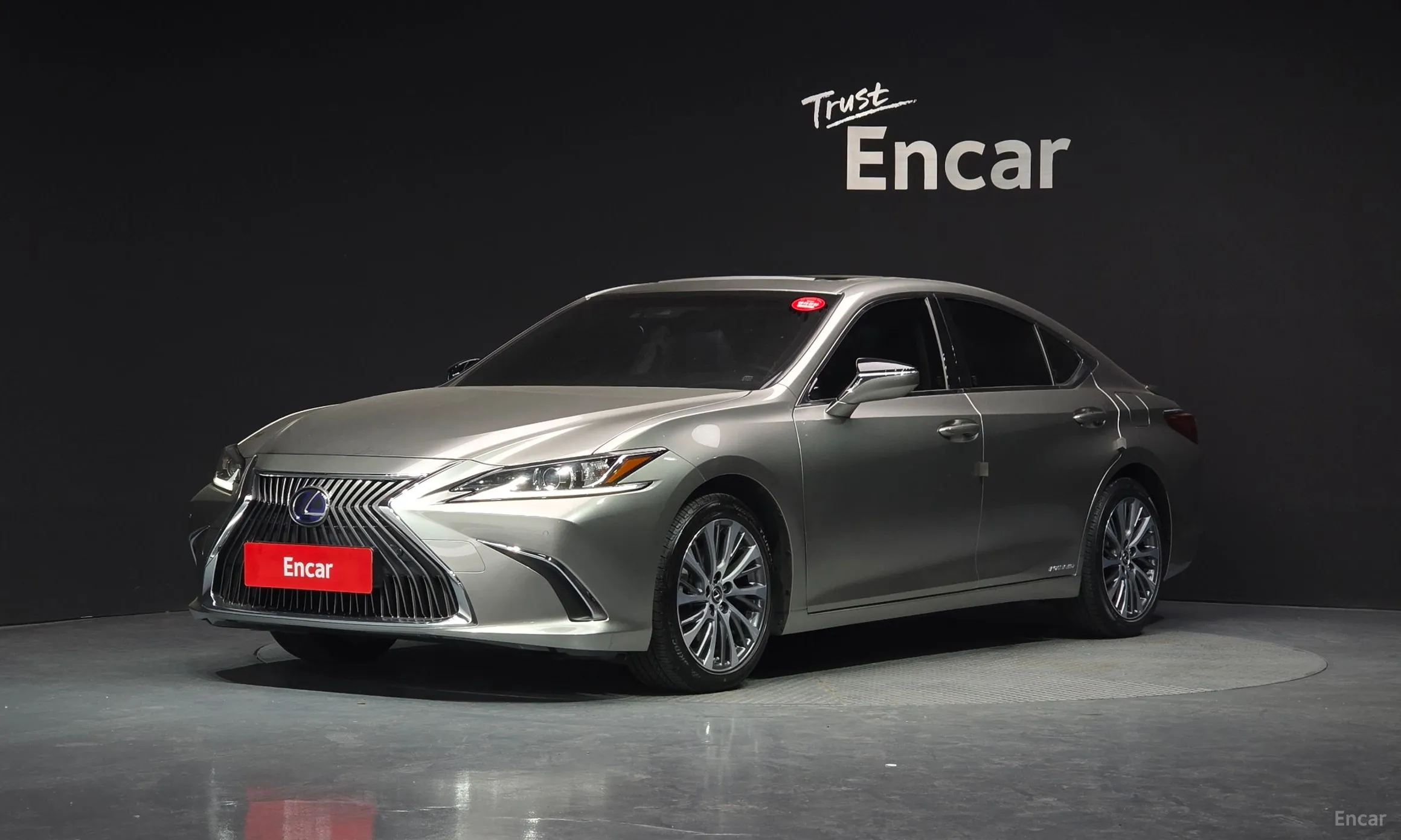 ES300h 7th Generation