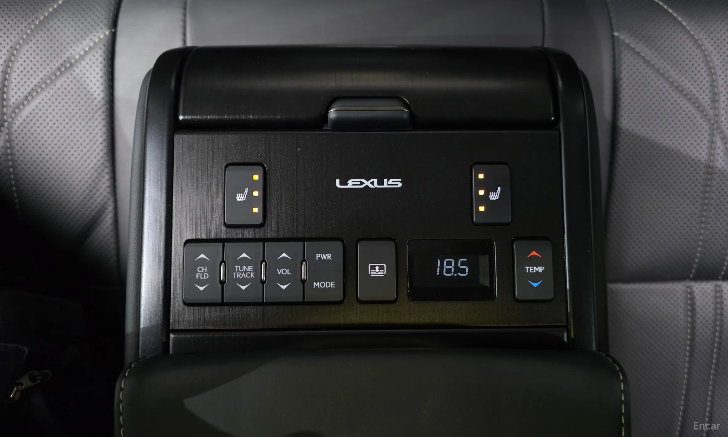 Lexus ES300h 7th Generation превью 19