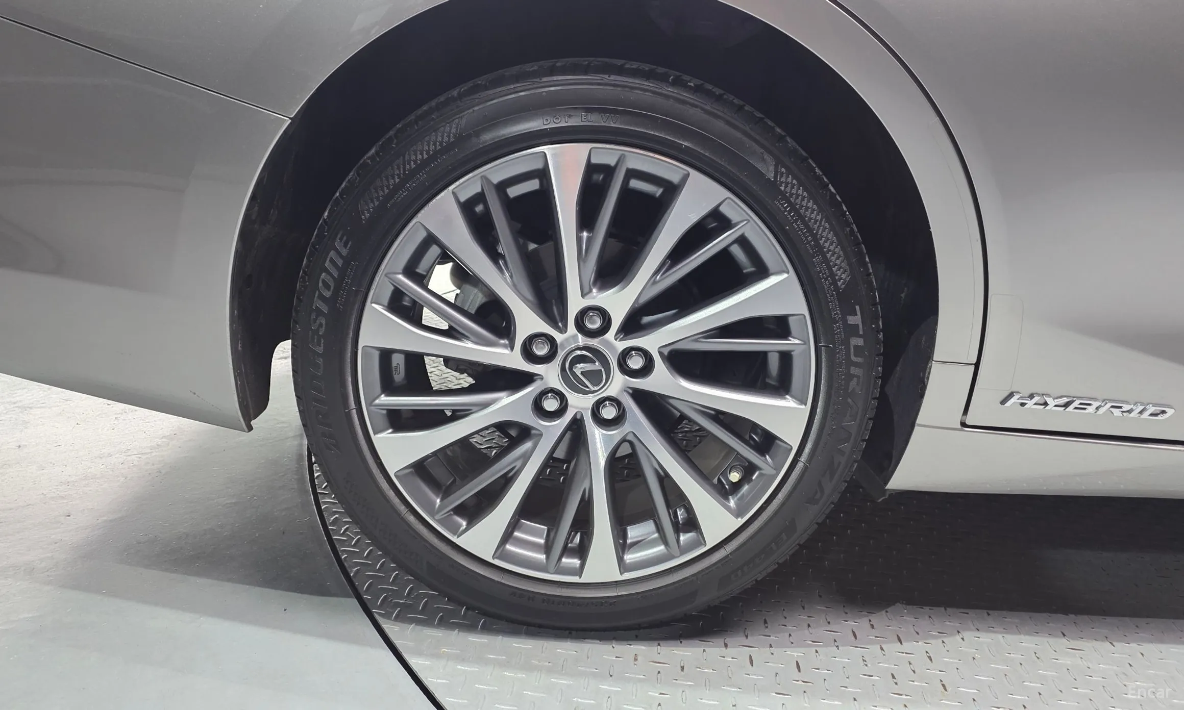 Lexus ES300h 7th Generation превью 5