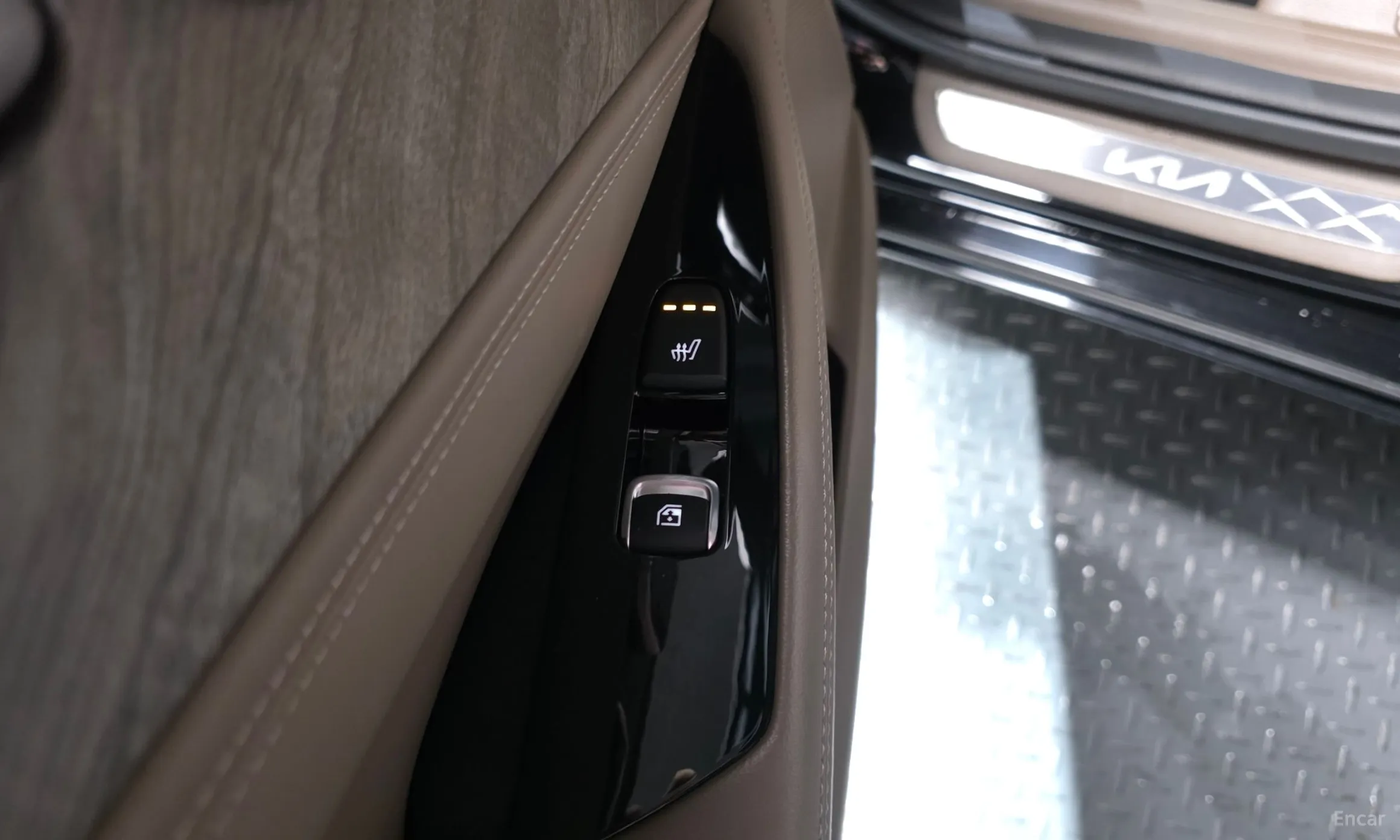 Kia K8 превью 20