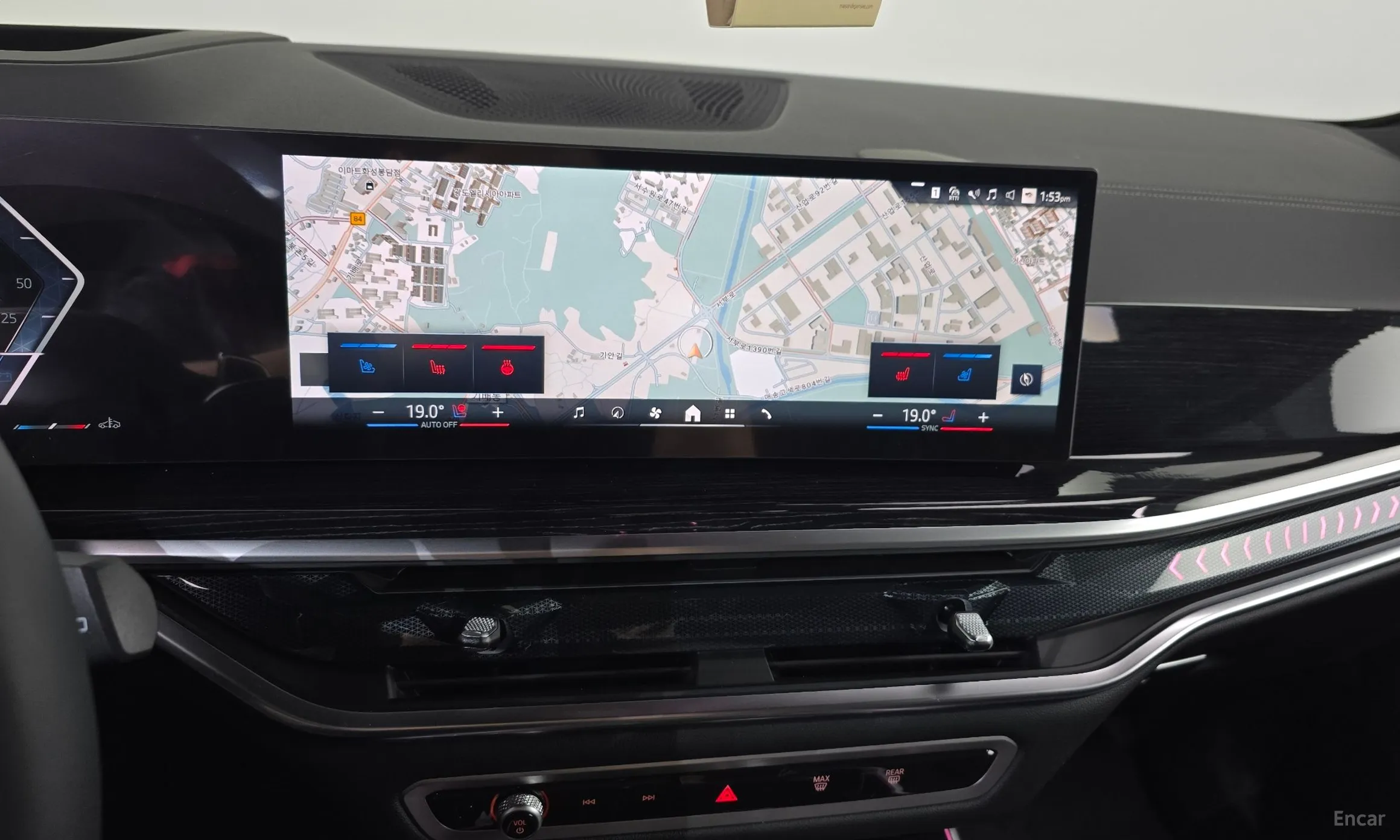 BMW X5 (G05) превью 12