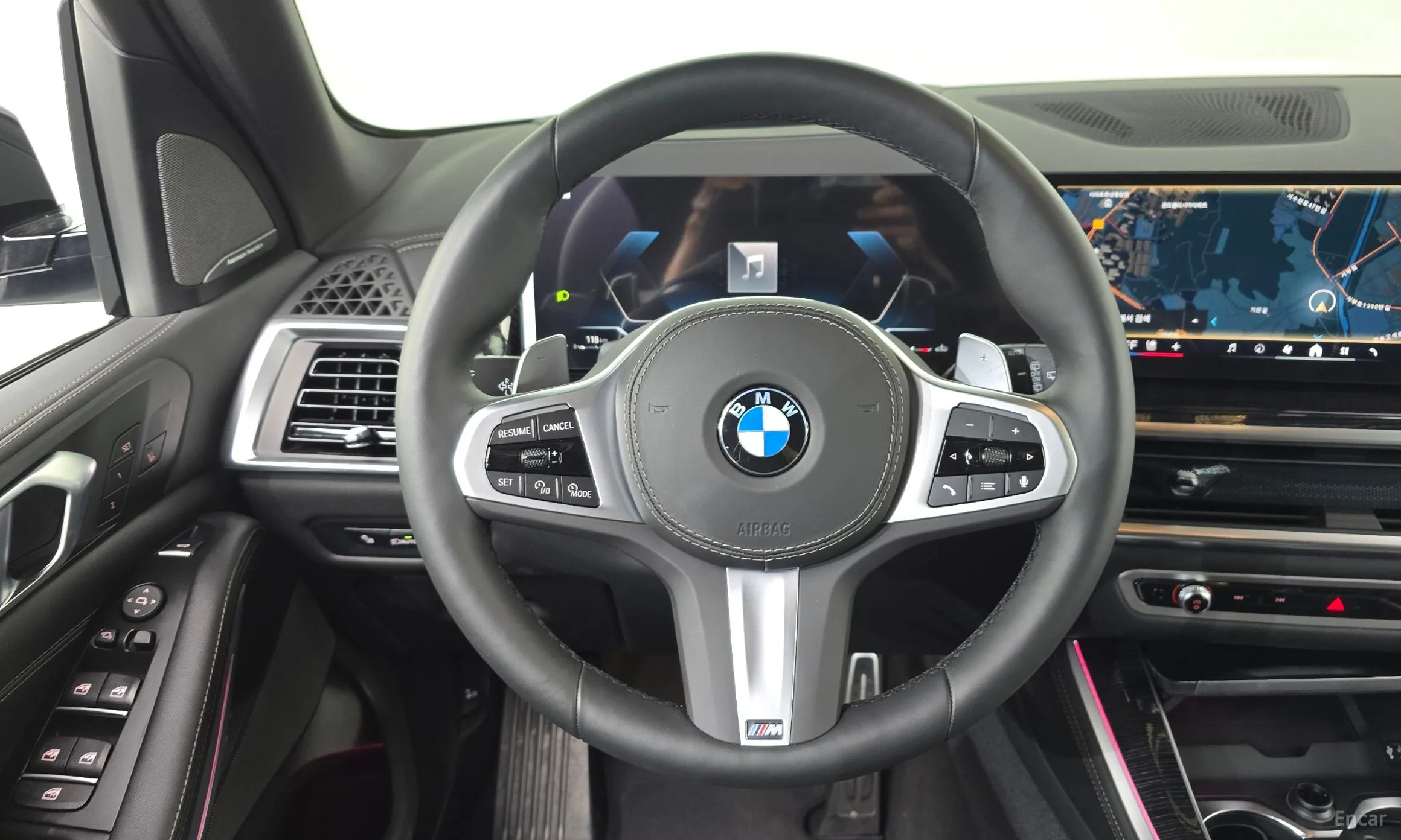 BMW X5 (G05) превью 13