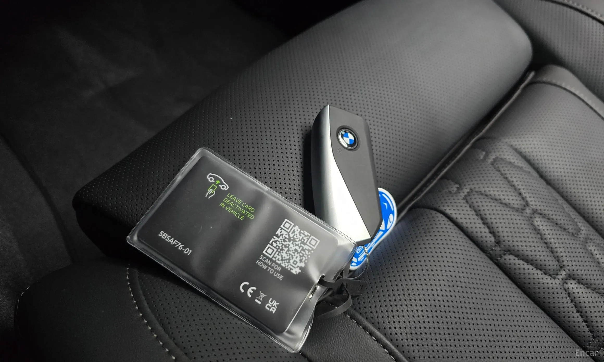 BMW X5 (G05) превью 15