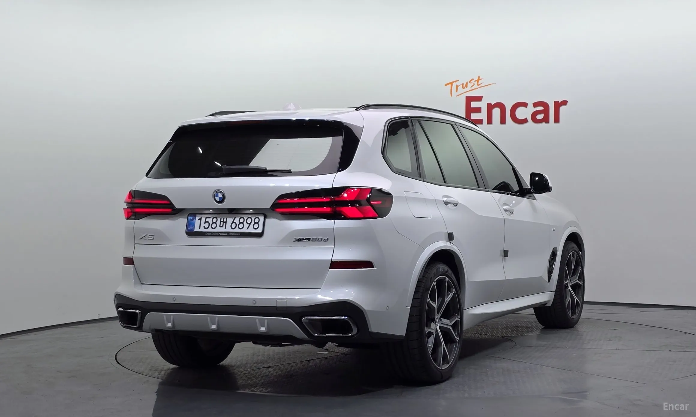 BMW X5 (G05) превью 2