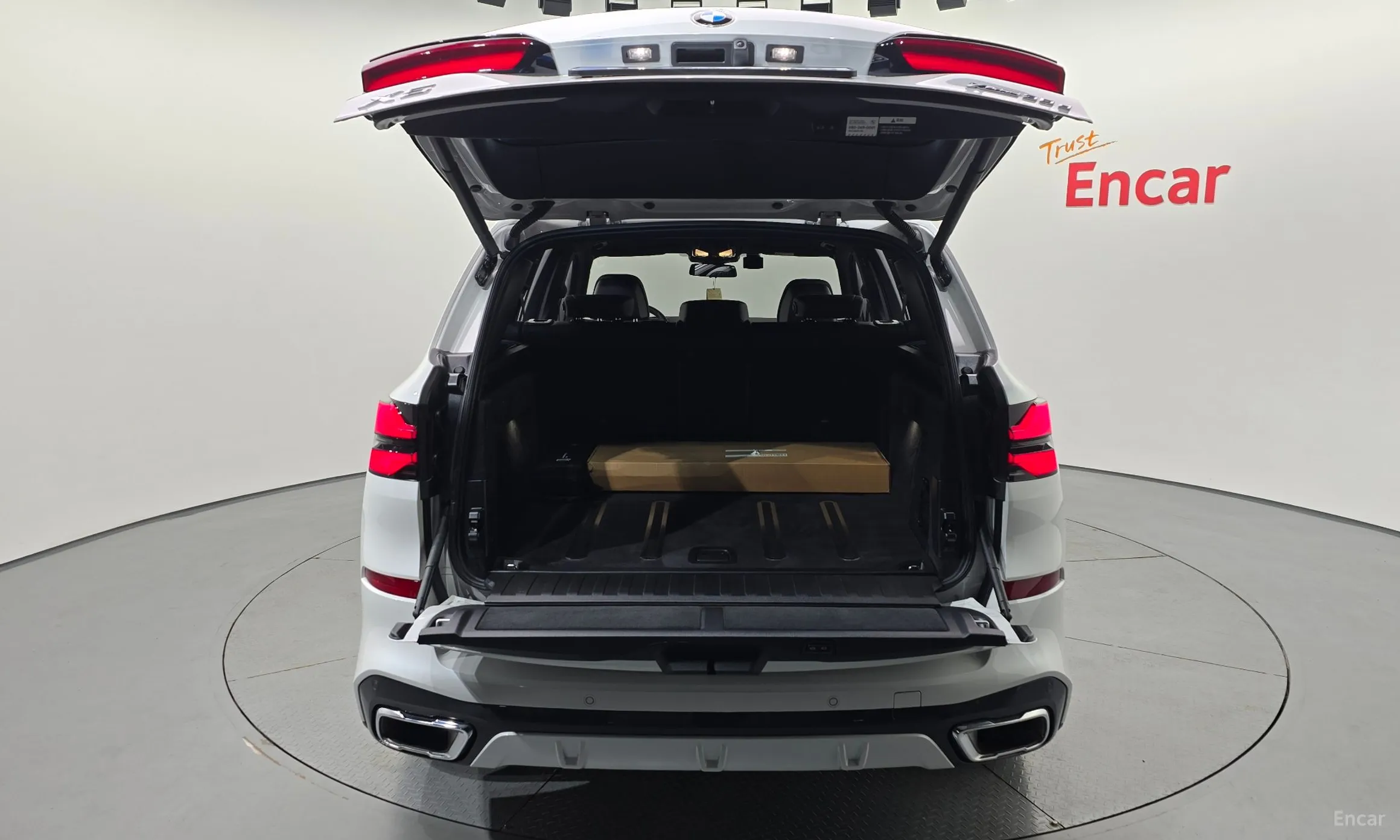 BMW X5 (G05) превью 19
