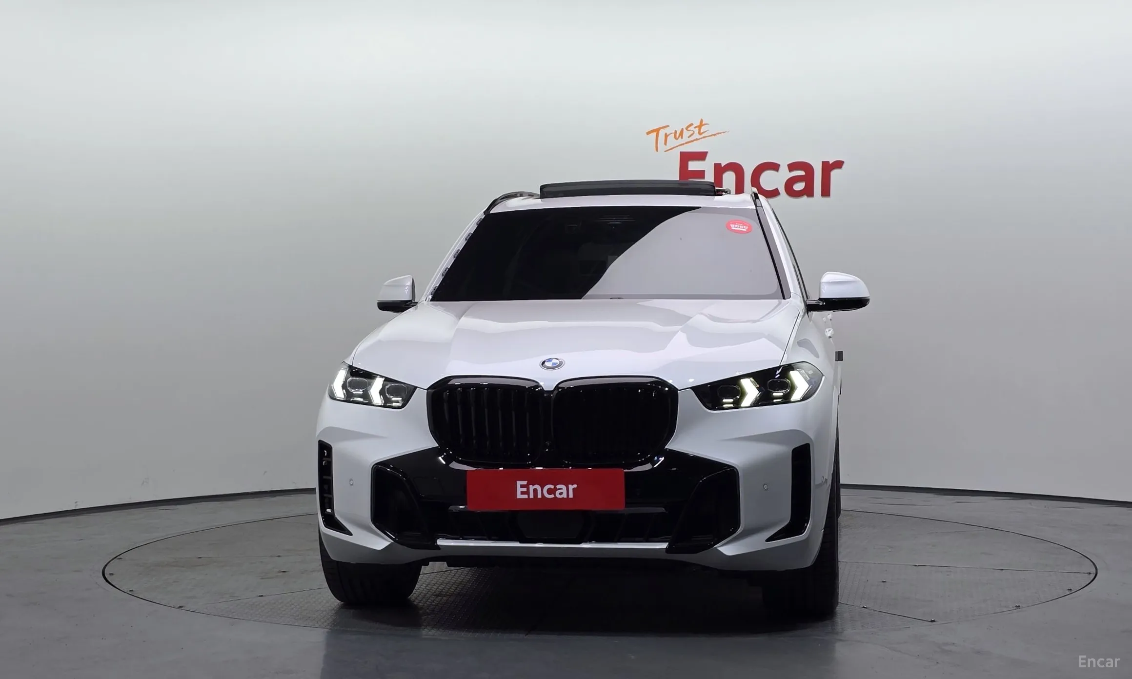 BMW X5 (G05) превью 3
