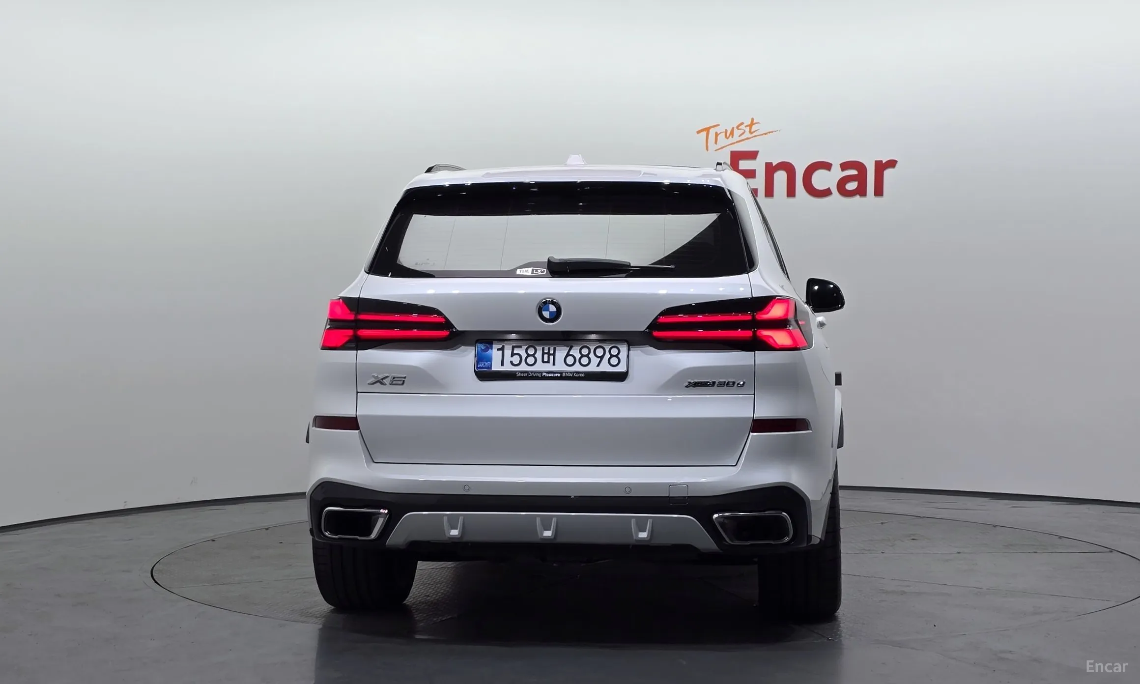 BMW X5 (G05) превью 4