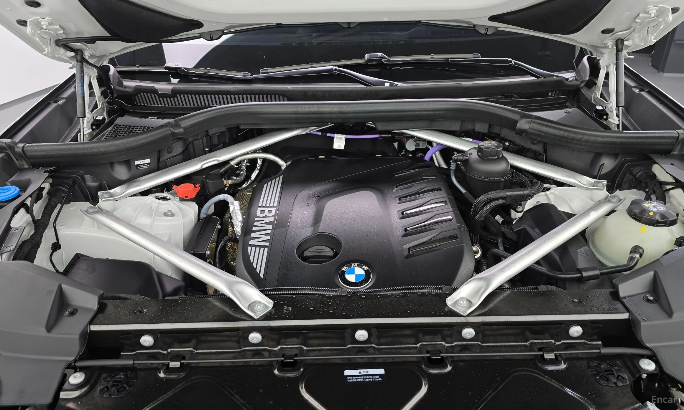 BMW X5 (G05) превью 6