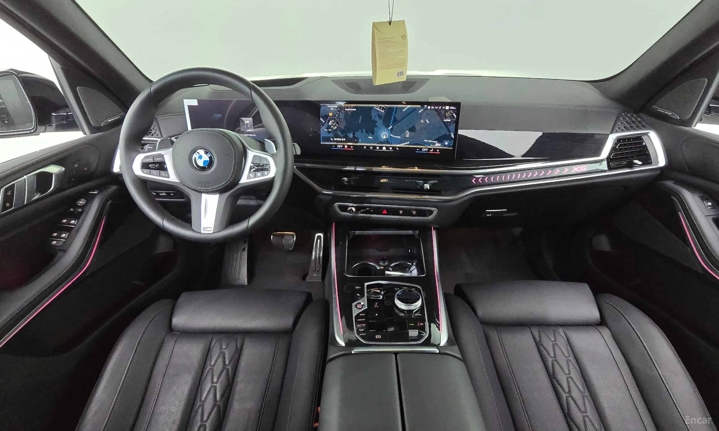 BMW X5 (G05) превью 7