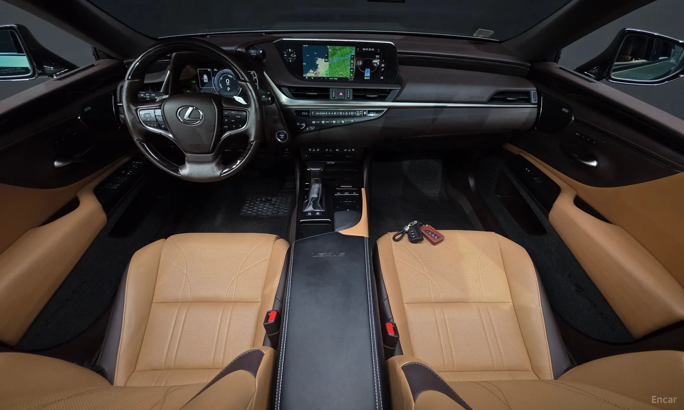 Lexus ES300h 7th Generation превью 7