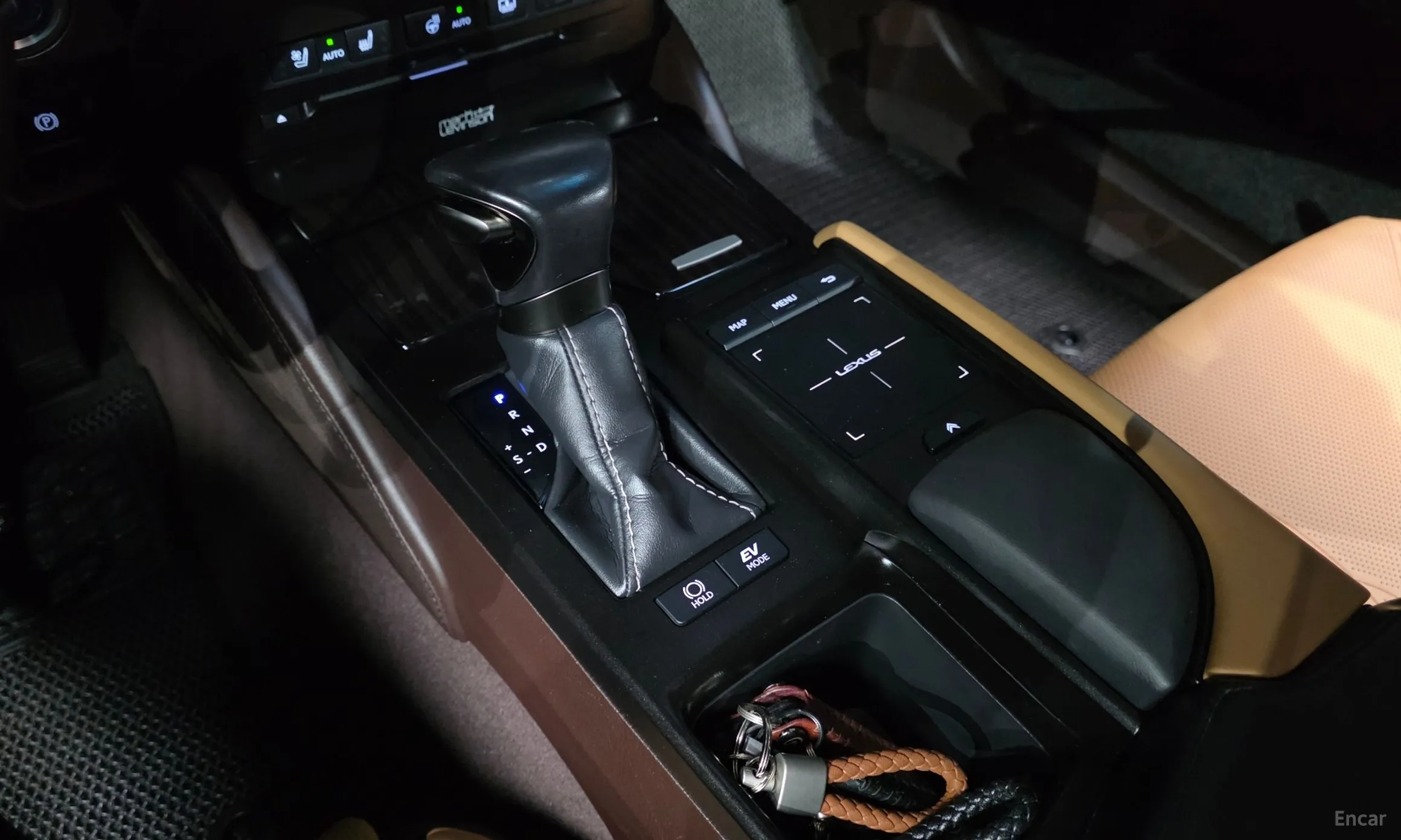 Lexus ES300h 7th Generation превью 9