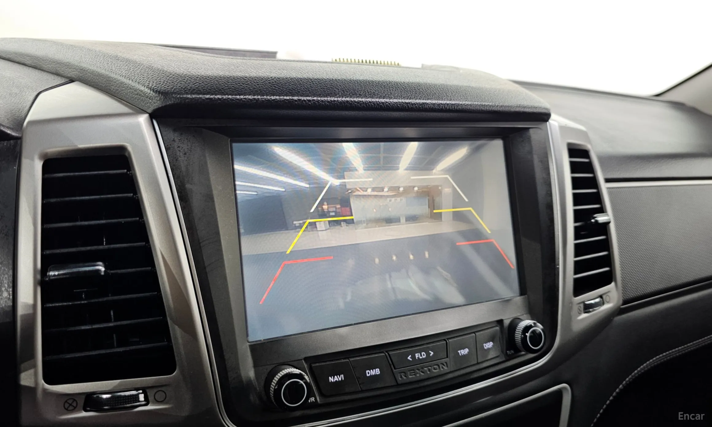 KG Mobility (SsangYong) Rexton Sports превью 14