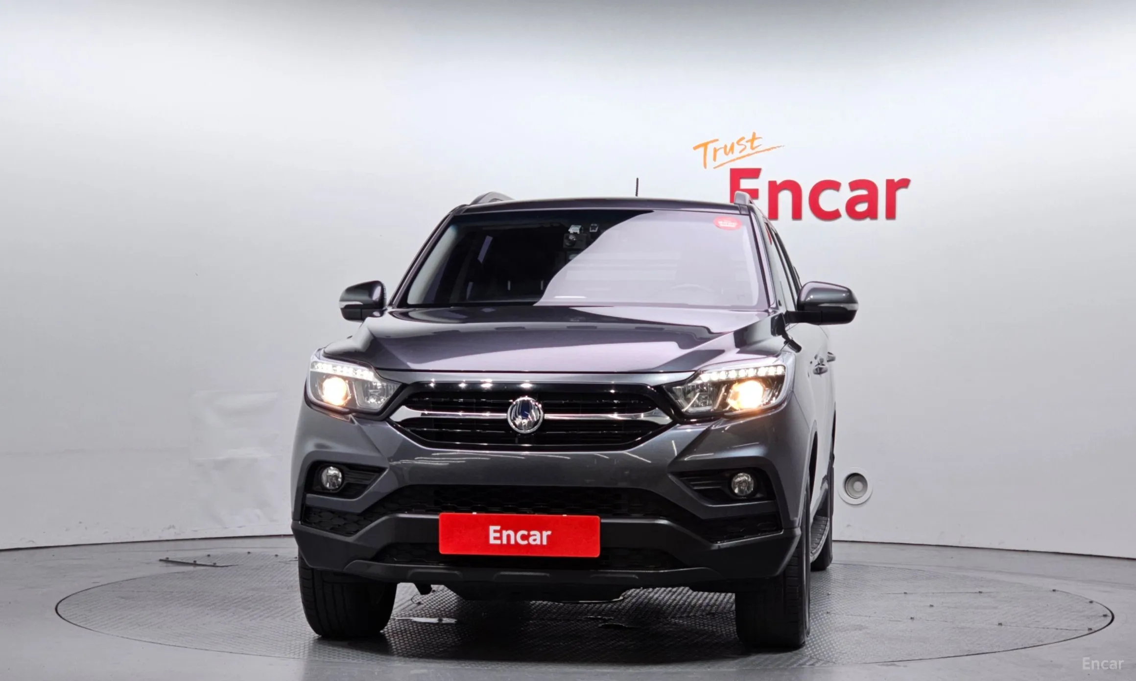 KG Mobility (SsangYong) Rexton Sports превью 3