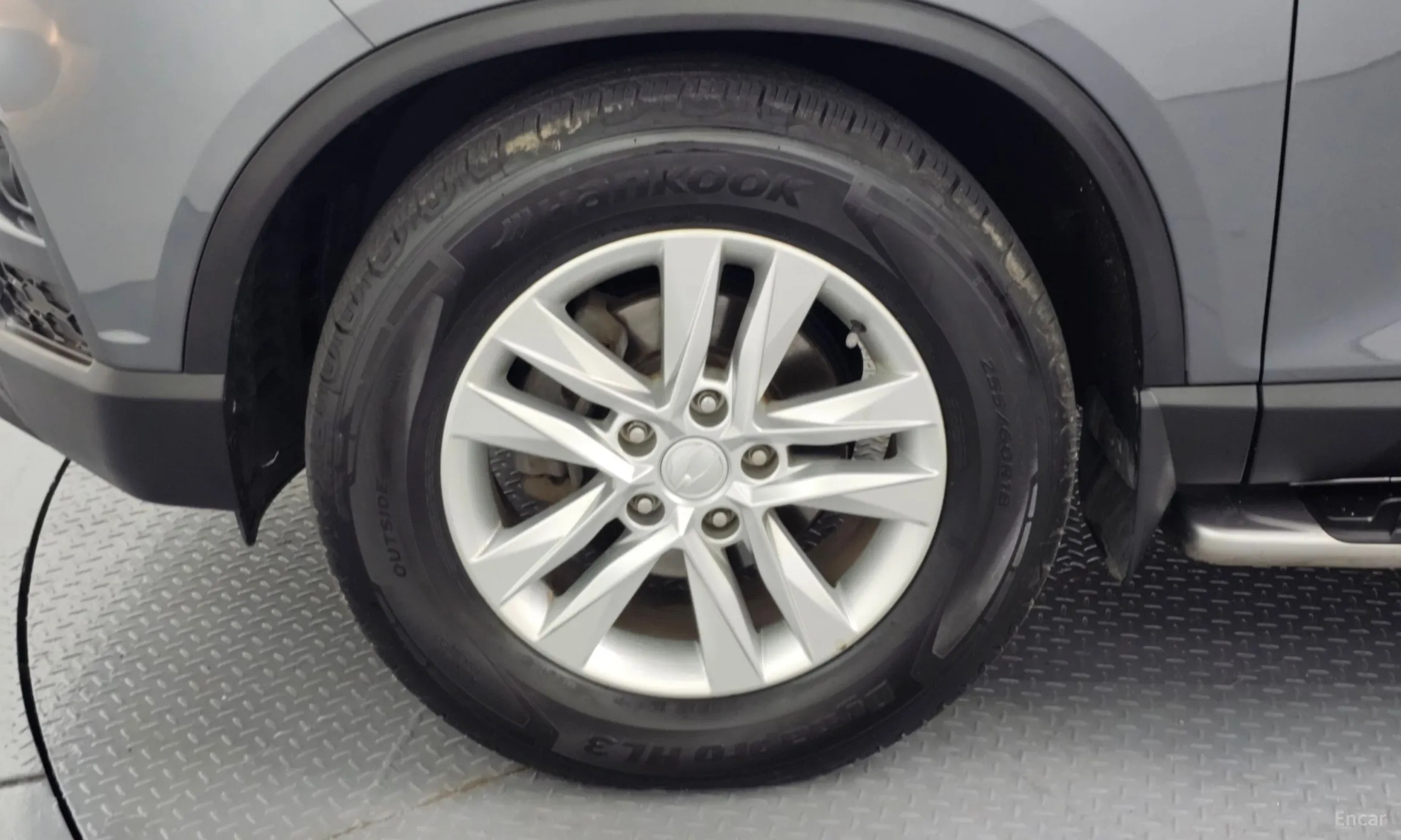 KG Mobility (SsangYong) Rexton Sports превью 5