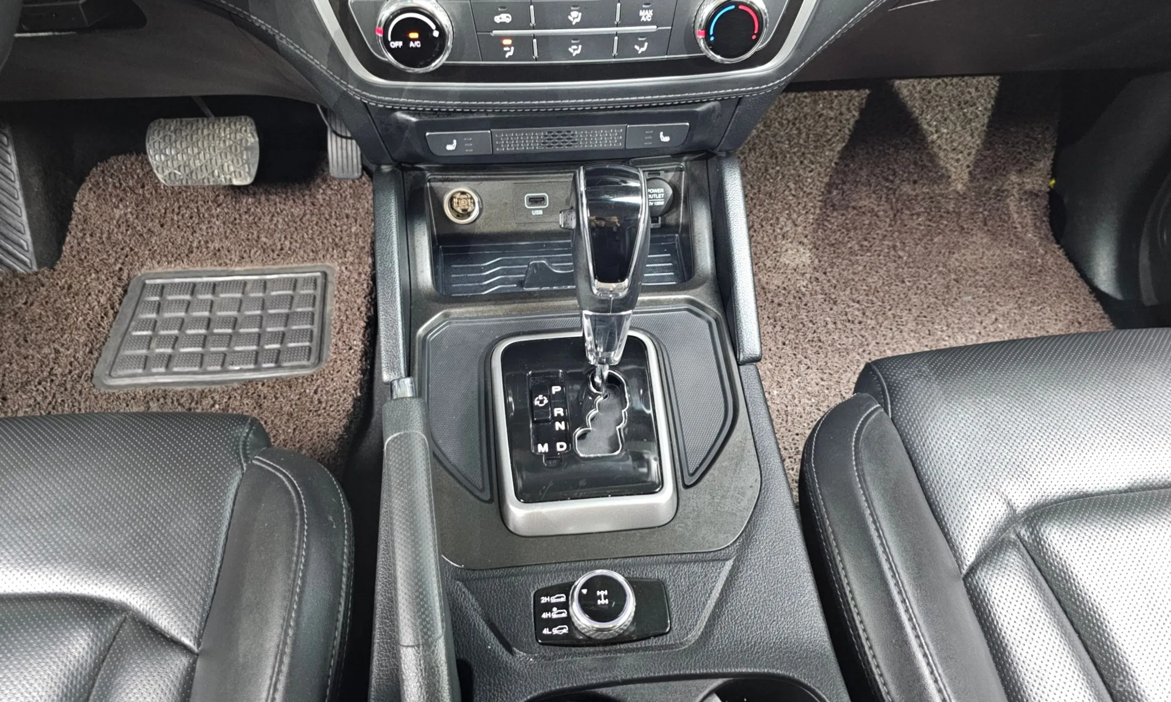 KG Mobility (SsangYong) Rexton Sports превью 9